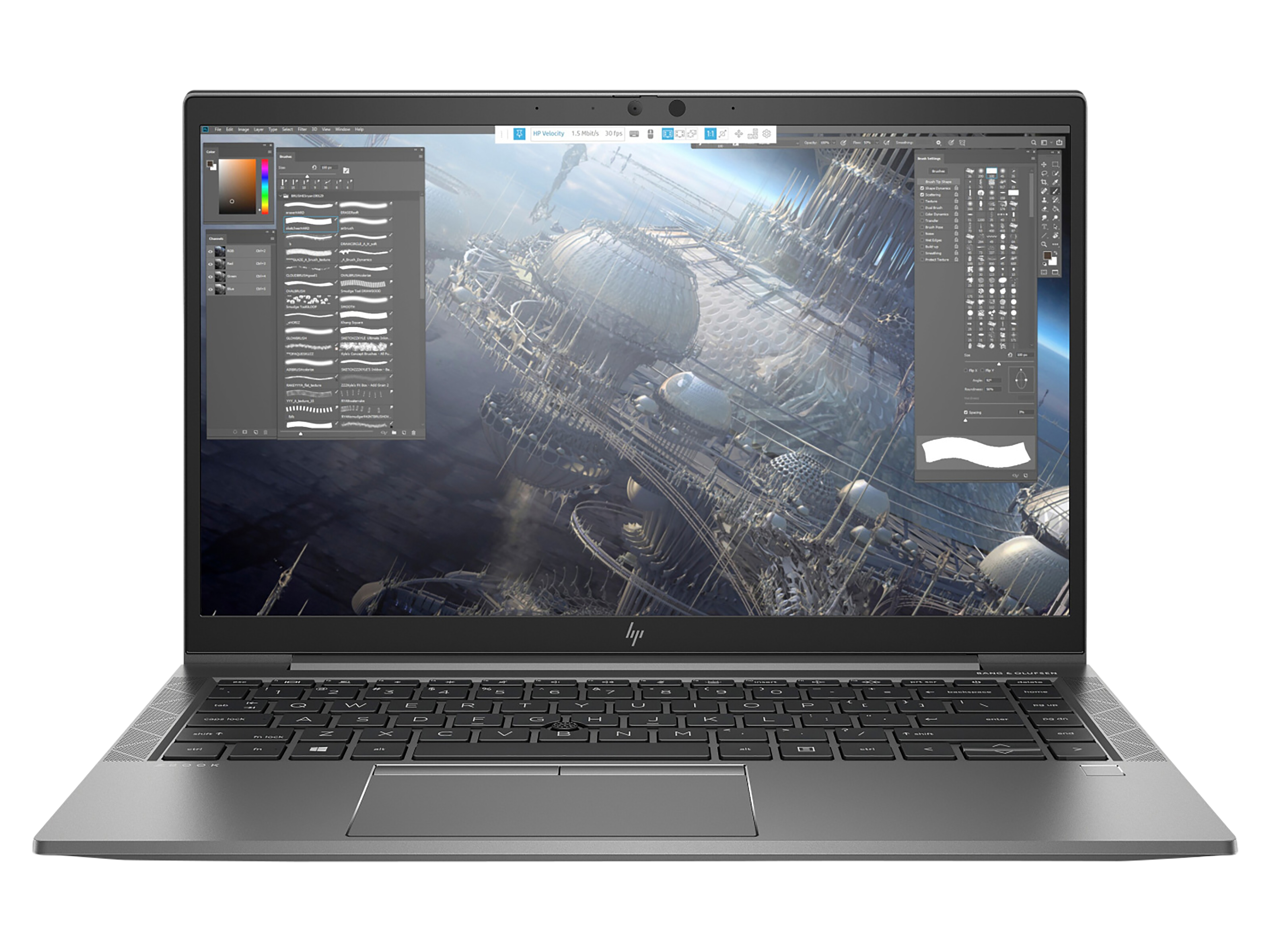 HP Notebook ZBook Firefly 14 G7, 35,56 cm (14"), 16GB, 256GB, Win11Pro, refurbished HP Notebook ZBook Firefly 14 G7, 35,56 cm (14"), 16GB, 256GB, Win11Pro, refurbished
