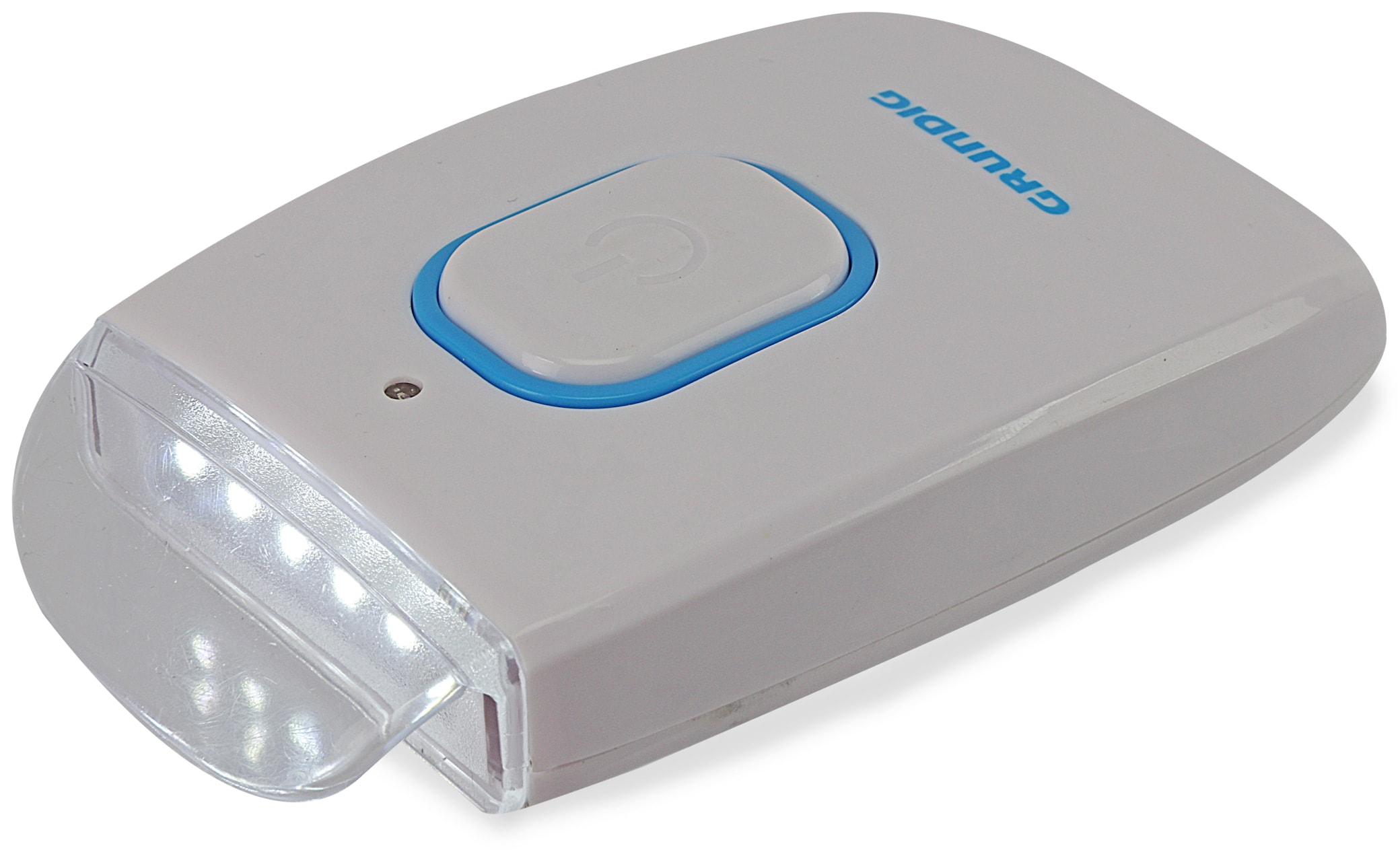 Grundig LED-Nachtlicht 2in1, weiß