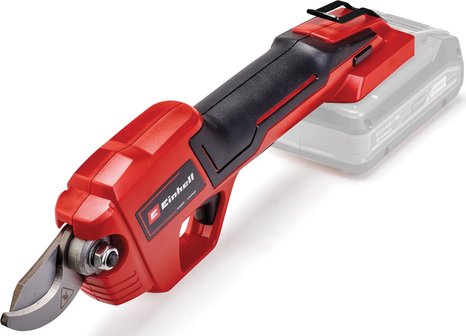 EINHELL Akku-Astschere GE-LS 18 Li - Solo + Systemkoffer E-Case S-F EINHELL Akku-Astschere GE-LS 18 Li - Solo + E-Box Koffer S-F
