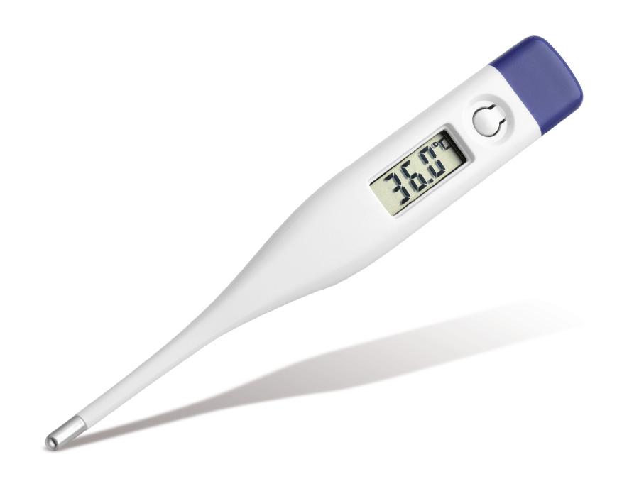 TFA Digitales Fieberthermometer 15.2015