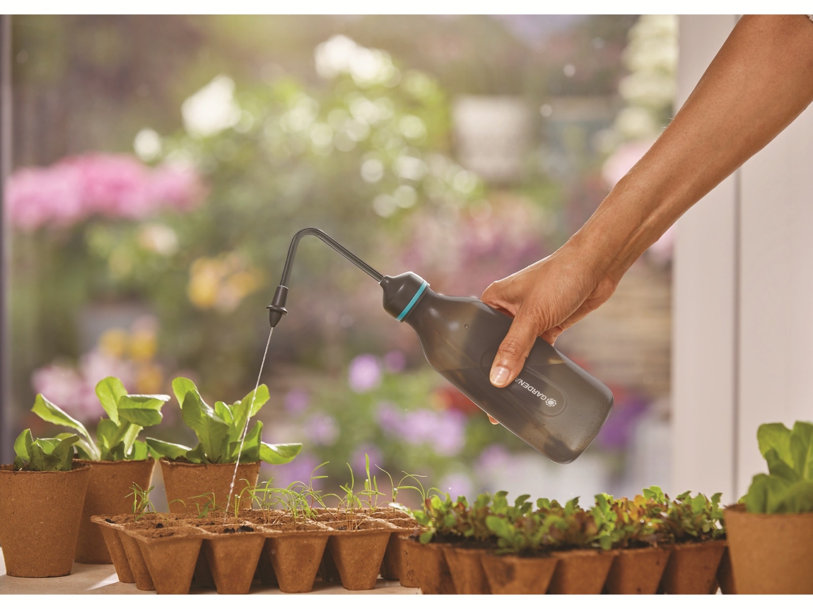 GARDENA Softsprüher 11102-20, 450 ml