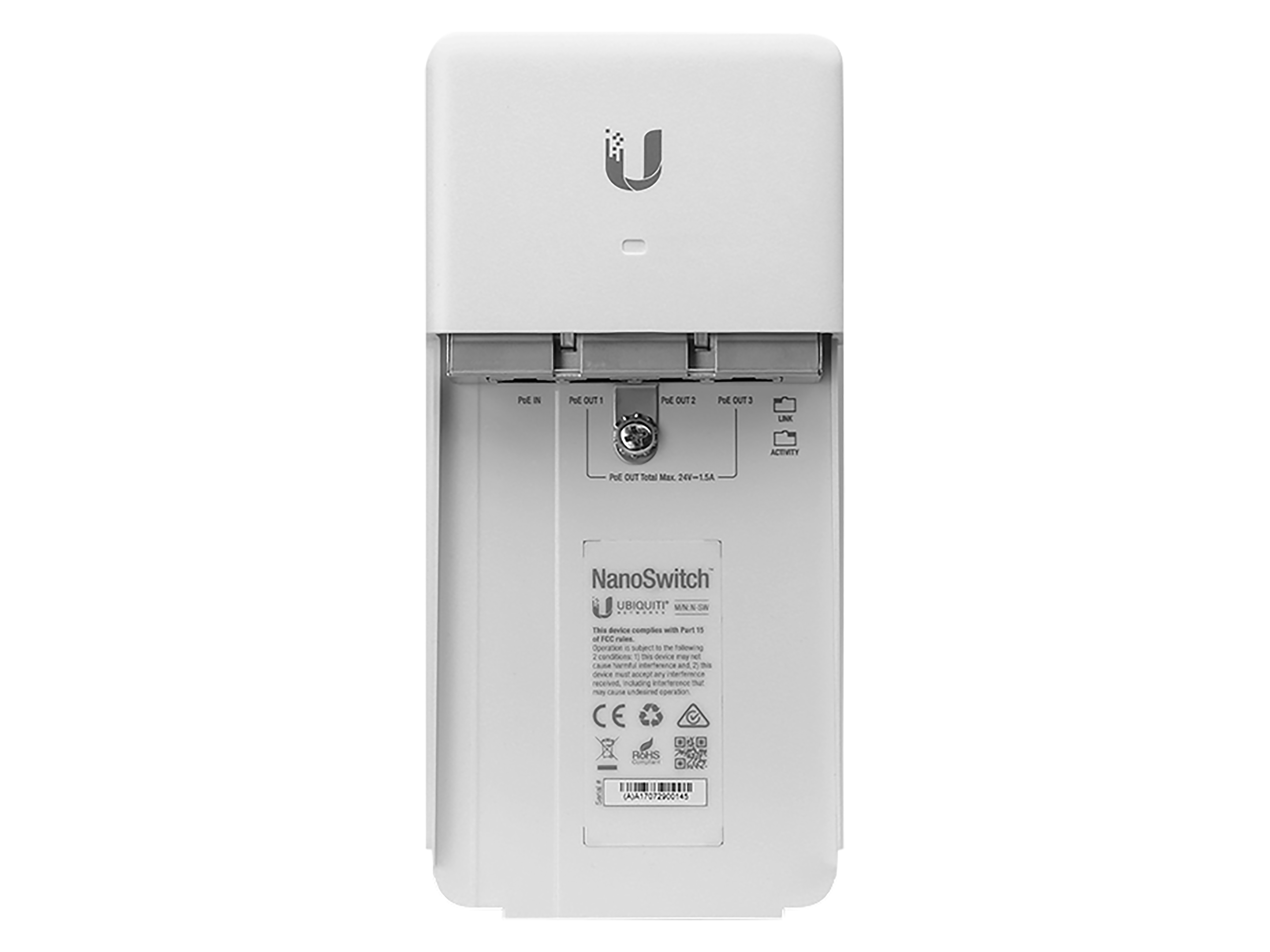 UBIQUITI Switch NanoSwitch N-SW