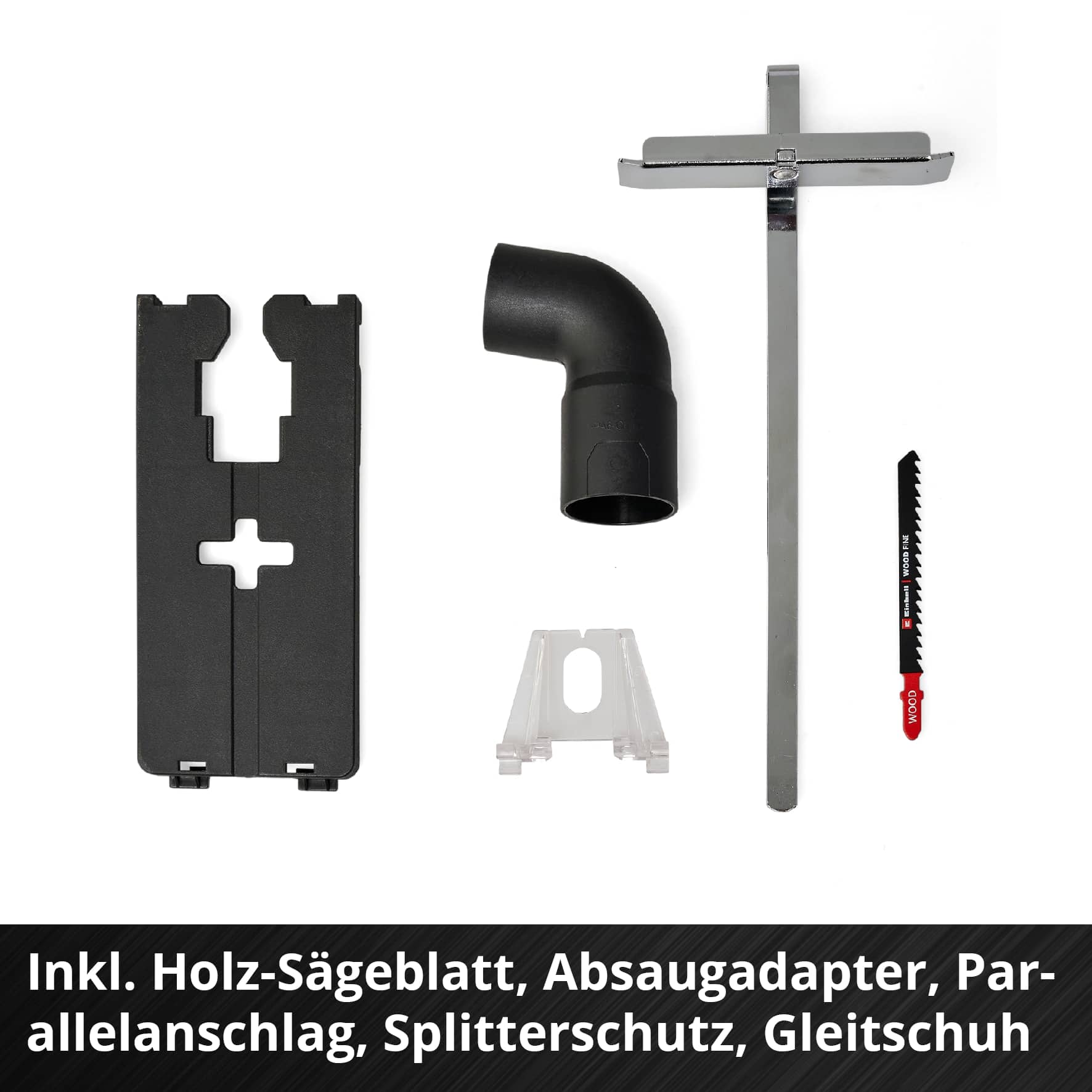 EINHELL PROFESSIONAL Akku-Stichsäge TP-JS 18/135 Li BL-Solo EINHELL Akku-Stichsäge TP-JS 18/135 Li BL-Solo