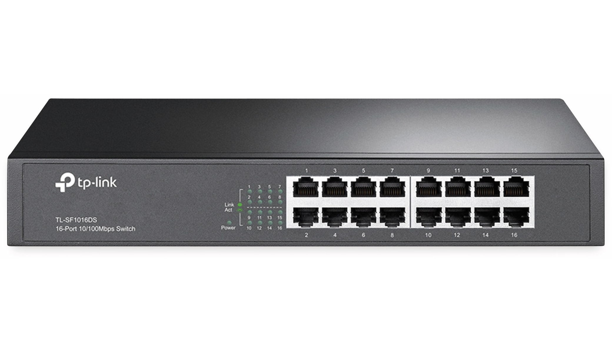 TP-LINK Switch TL-SF1016DS TP-LINK Switch TL-SF1016DS