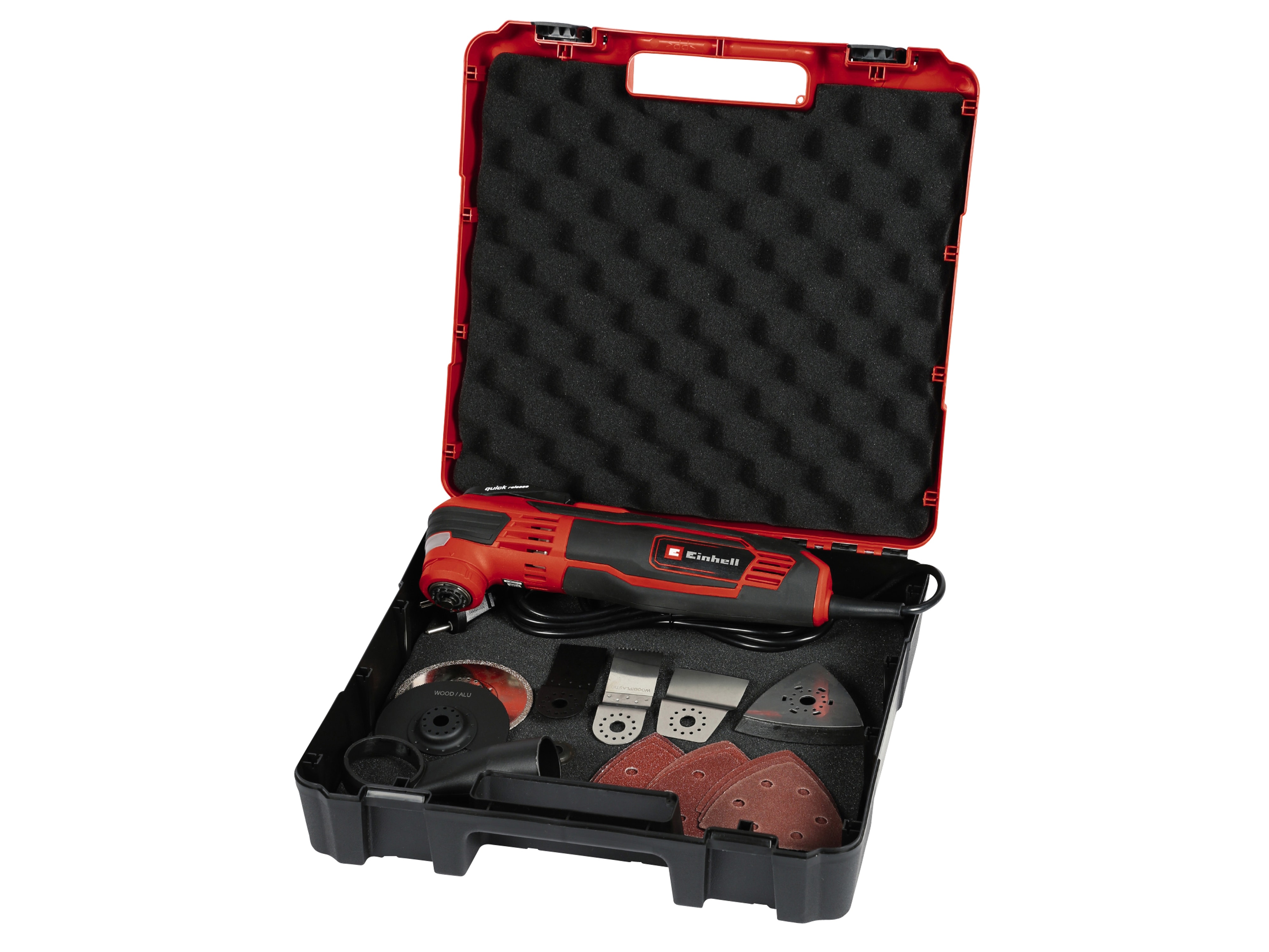 EINHELL Multifunktionswerkzeug TE-MG 350 EQ EINHELL Multifunktionswerkzeug TE-MG 350 EQ