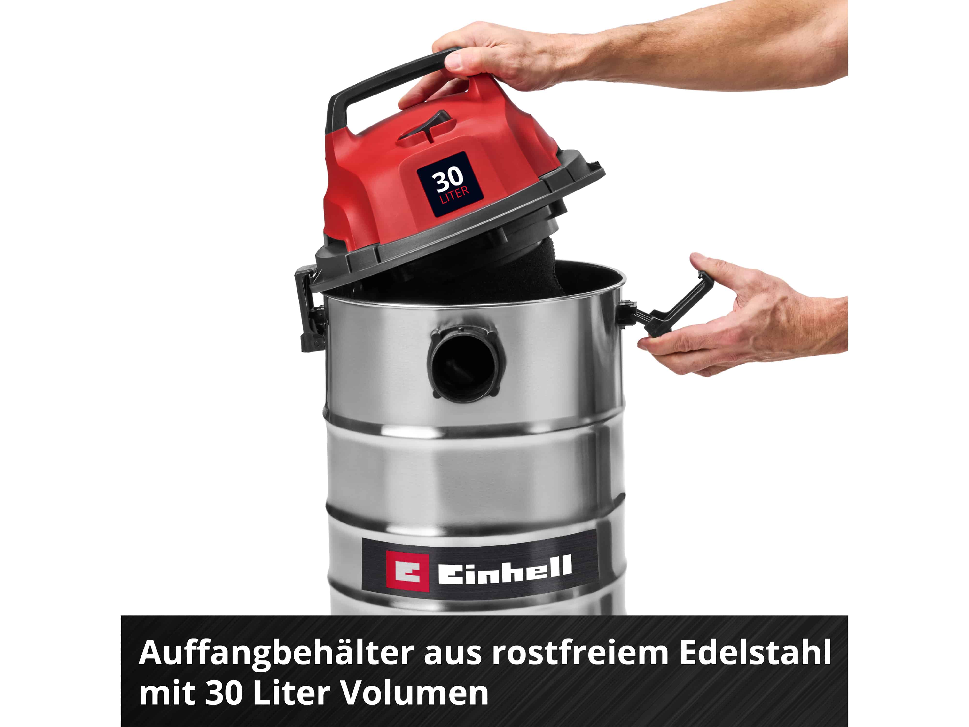 EINHELL Nass-Trockensauger TC-VC 3055 S, 2342235 EINHELL Nass-Trockensauger TC-VC 3055 S, 2342235