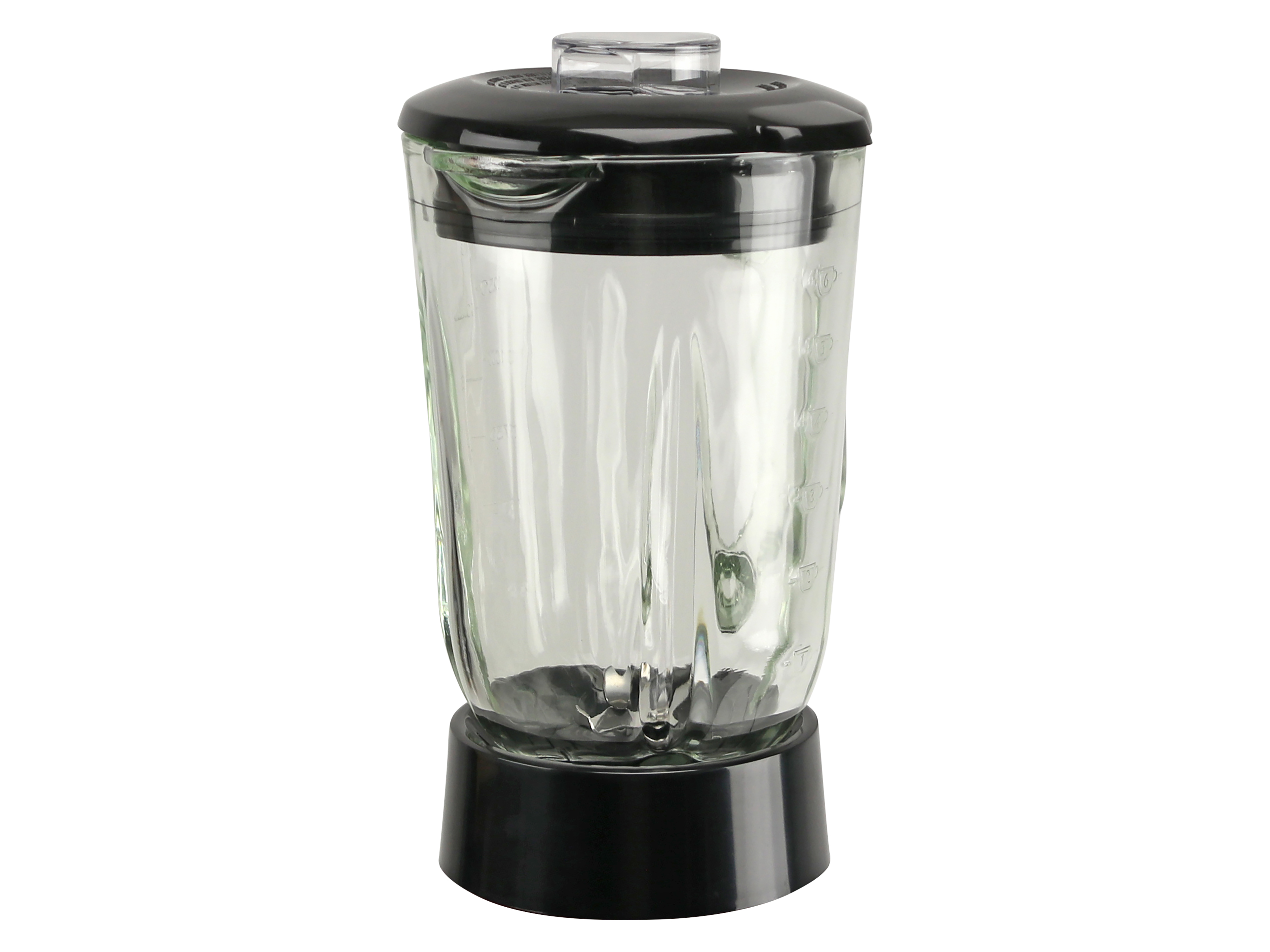 RUSSELL HOBBS Standmixer Desire, 24720-56, 1,5 L, schwarz/rot, 650W