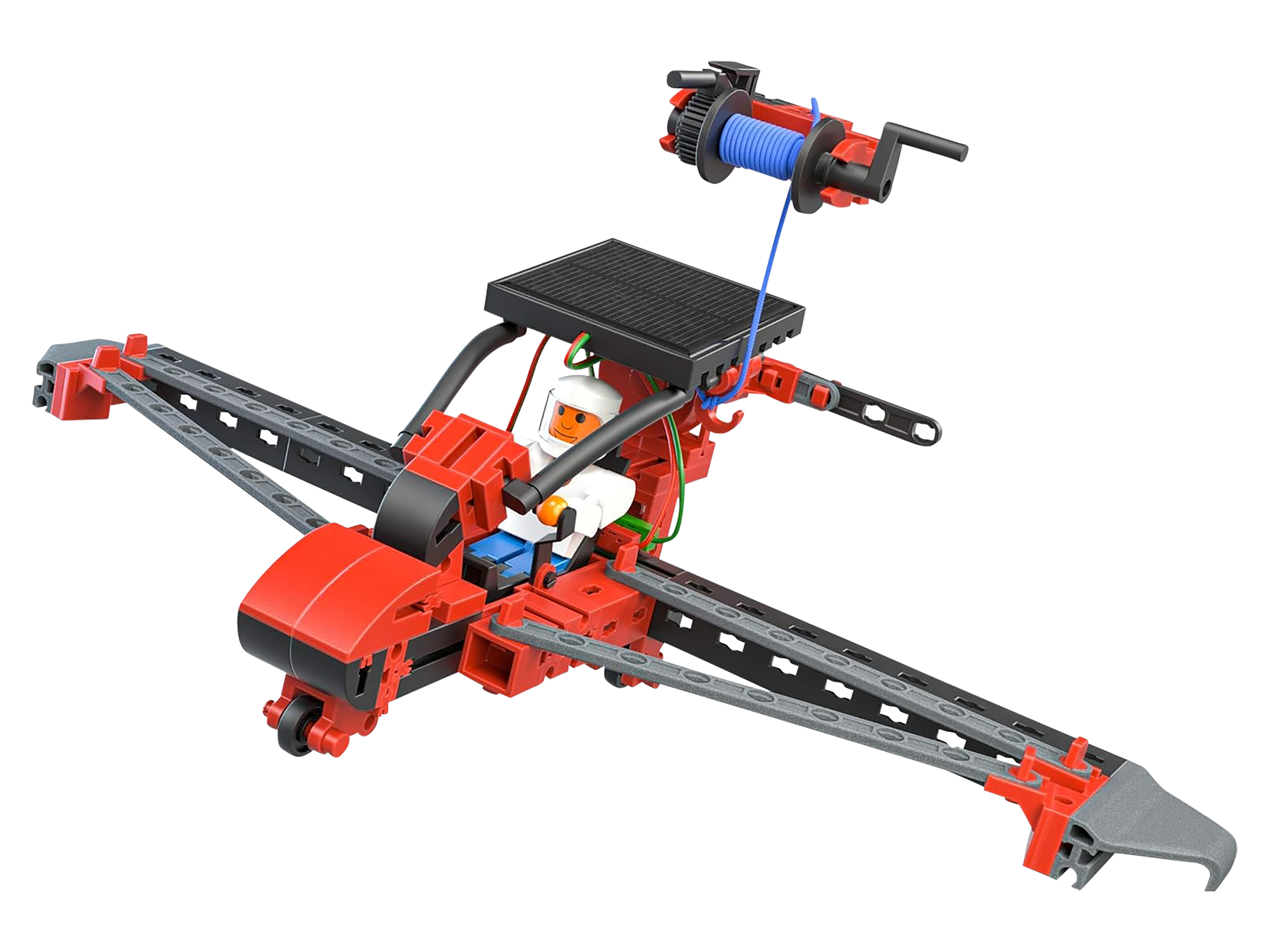 FISCHERTECHNIK Solar Power Bausatz