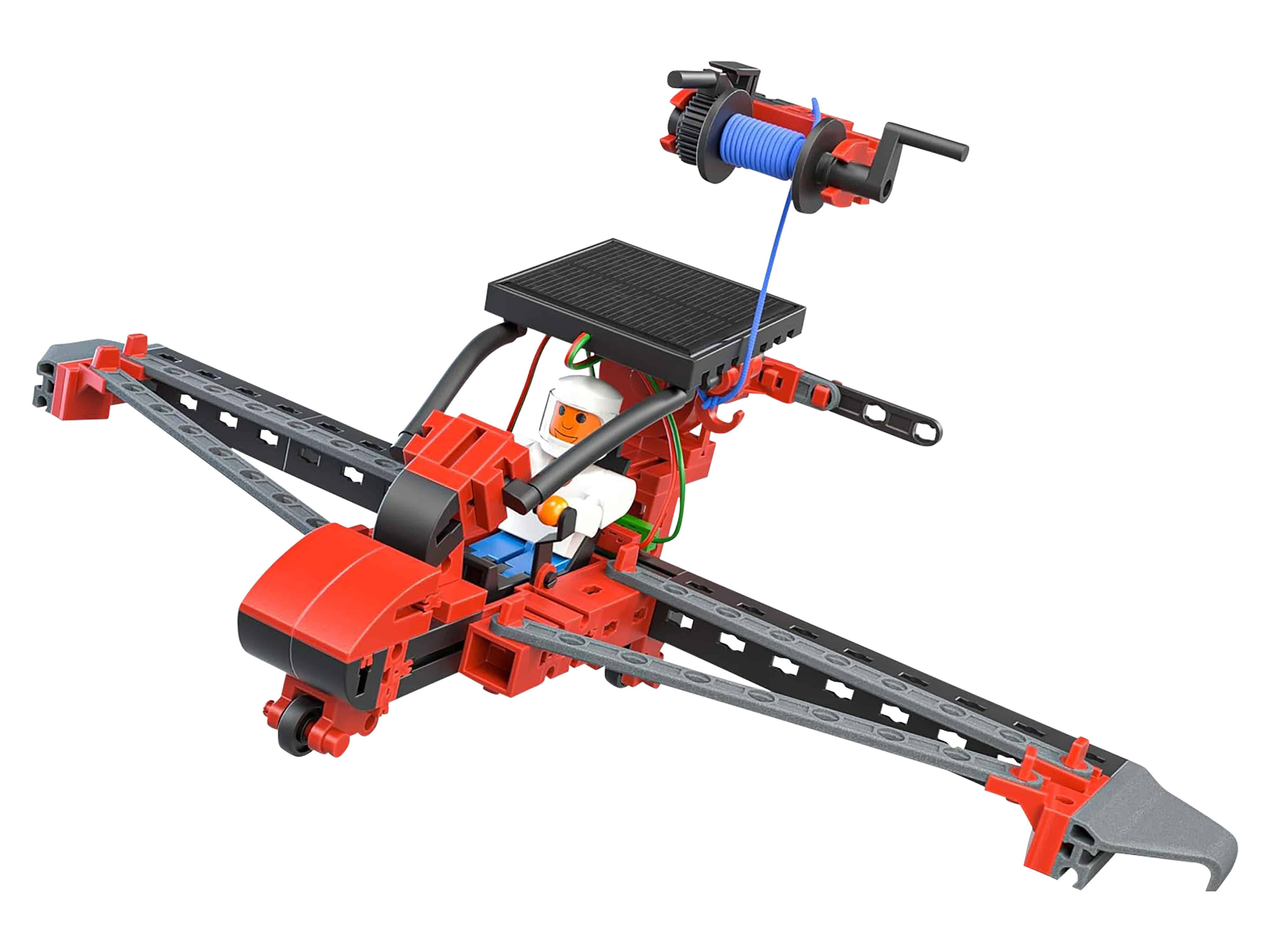 FISCHERTECHNIK Solar Power Bausatz