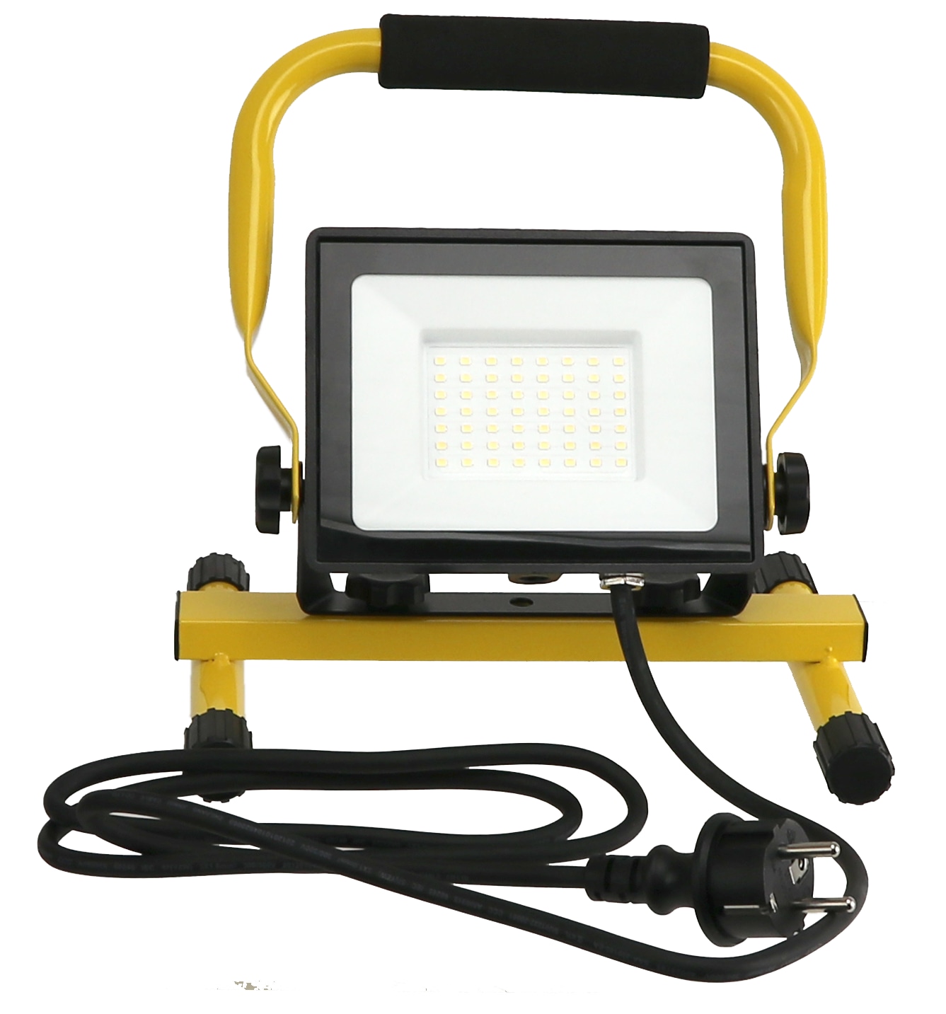 DAYLITE LED-Baustrahler LBS30, EEK: F, 30 W, 2505 lm, 4000 K, neutralweiß