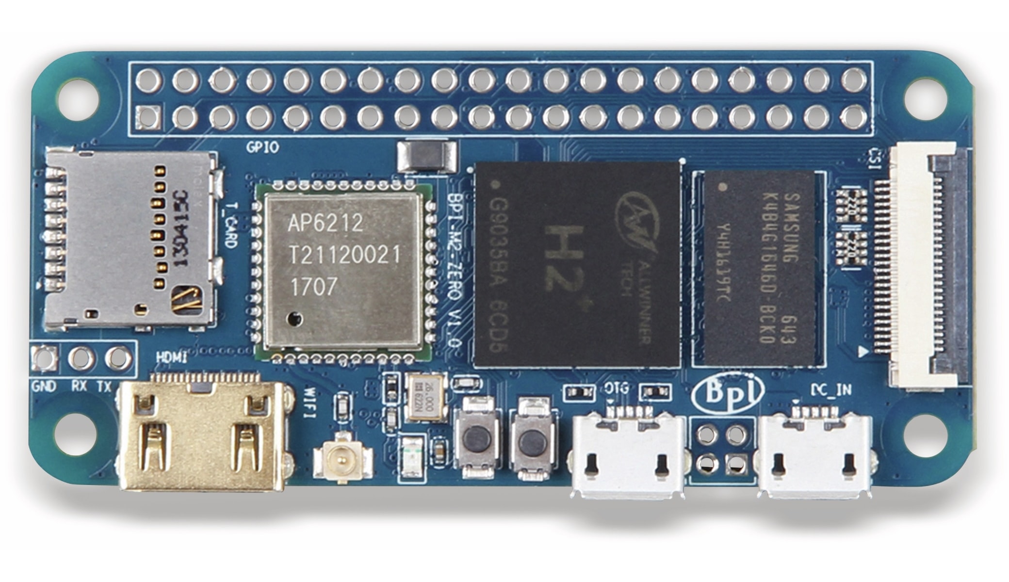 BANANA PI M2 Zero BANANA PI M2 Zero