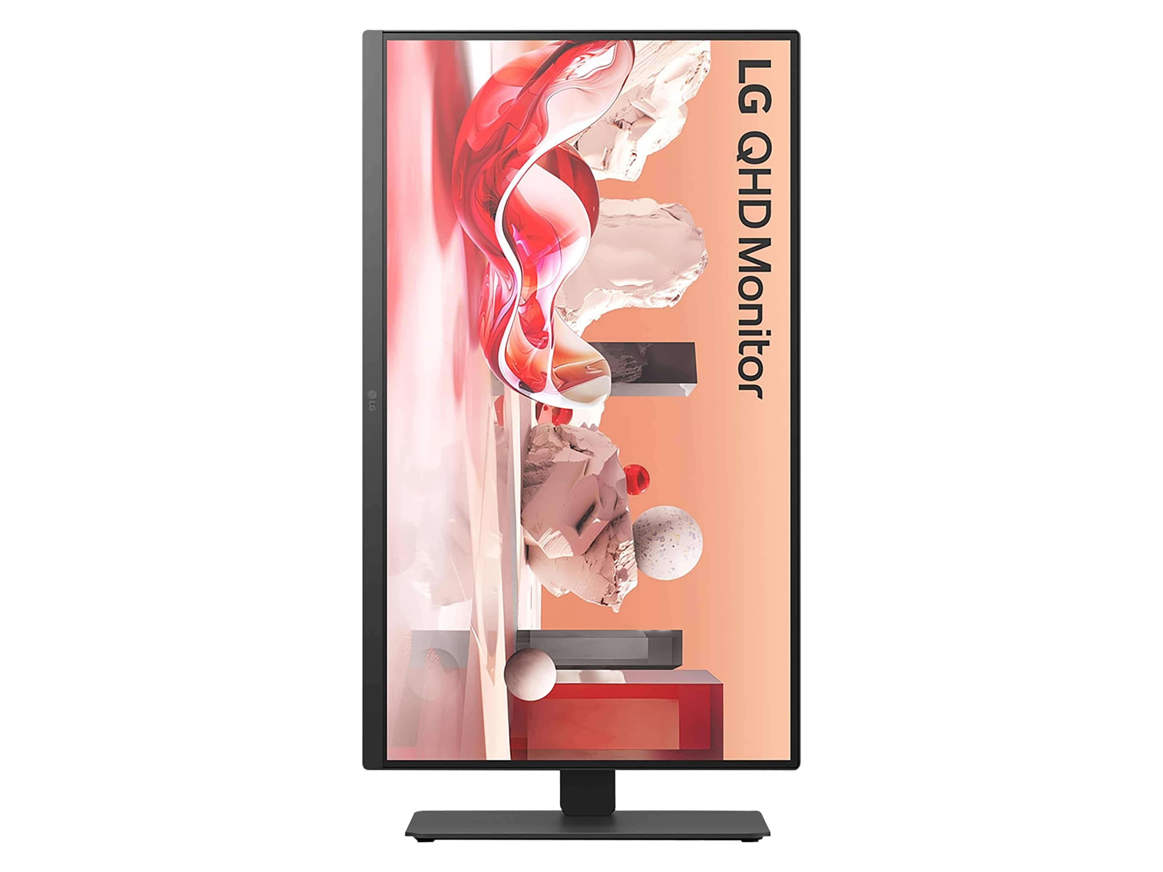 LG Monitor 27BA75QB-B