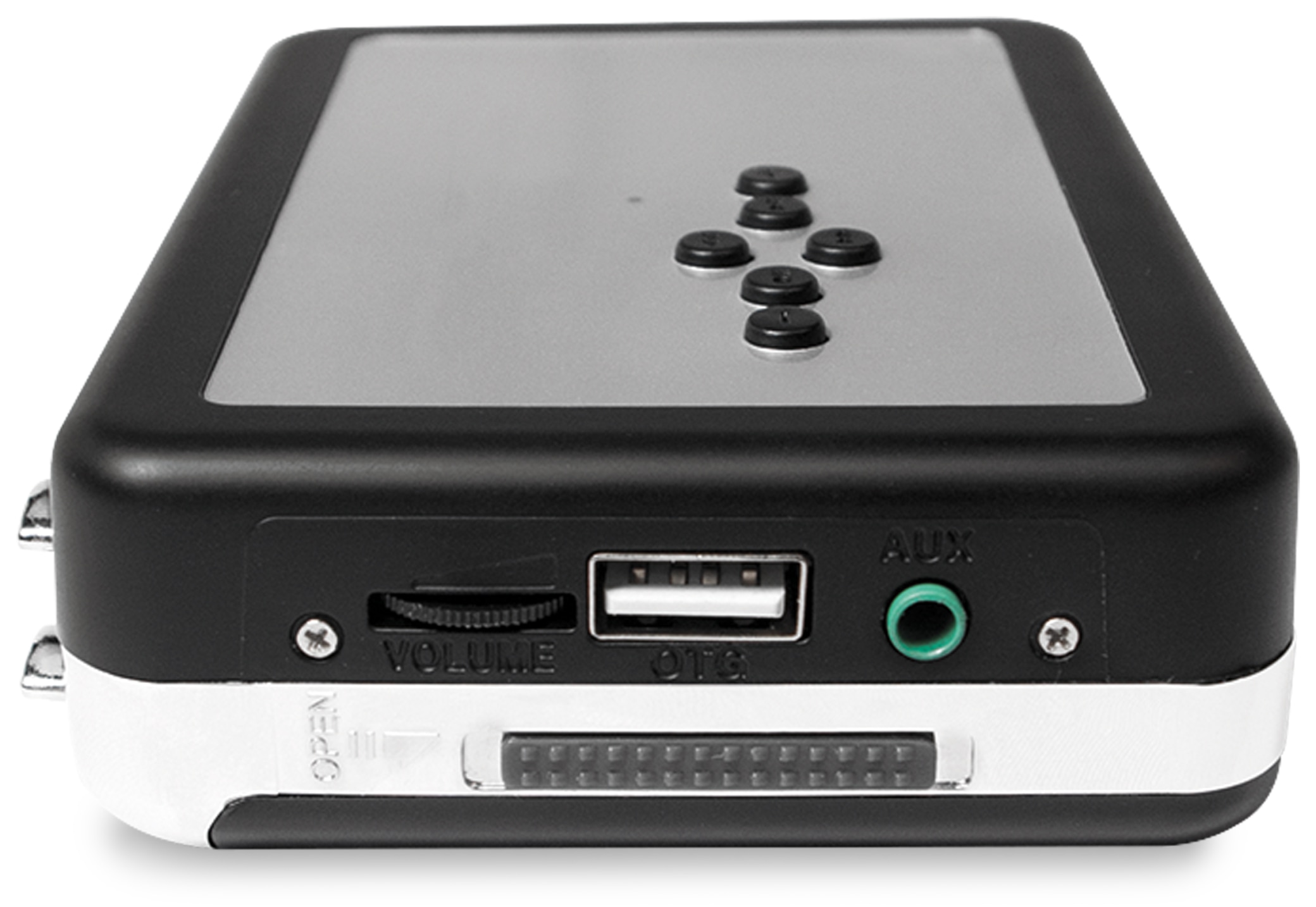 LOGILINK USB-Kassettendeck UA0281 LOGILINK USB-Kassettendeck UA0281