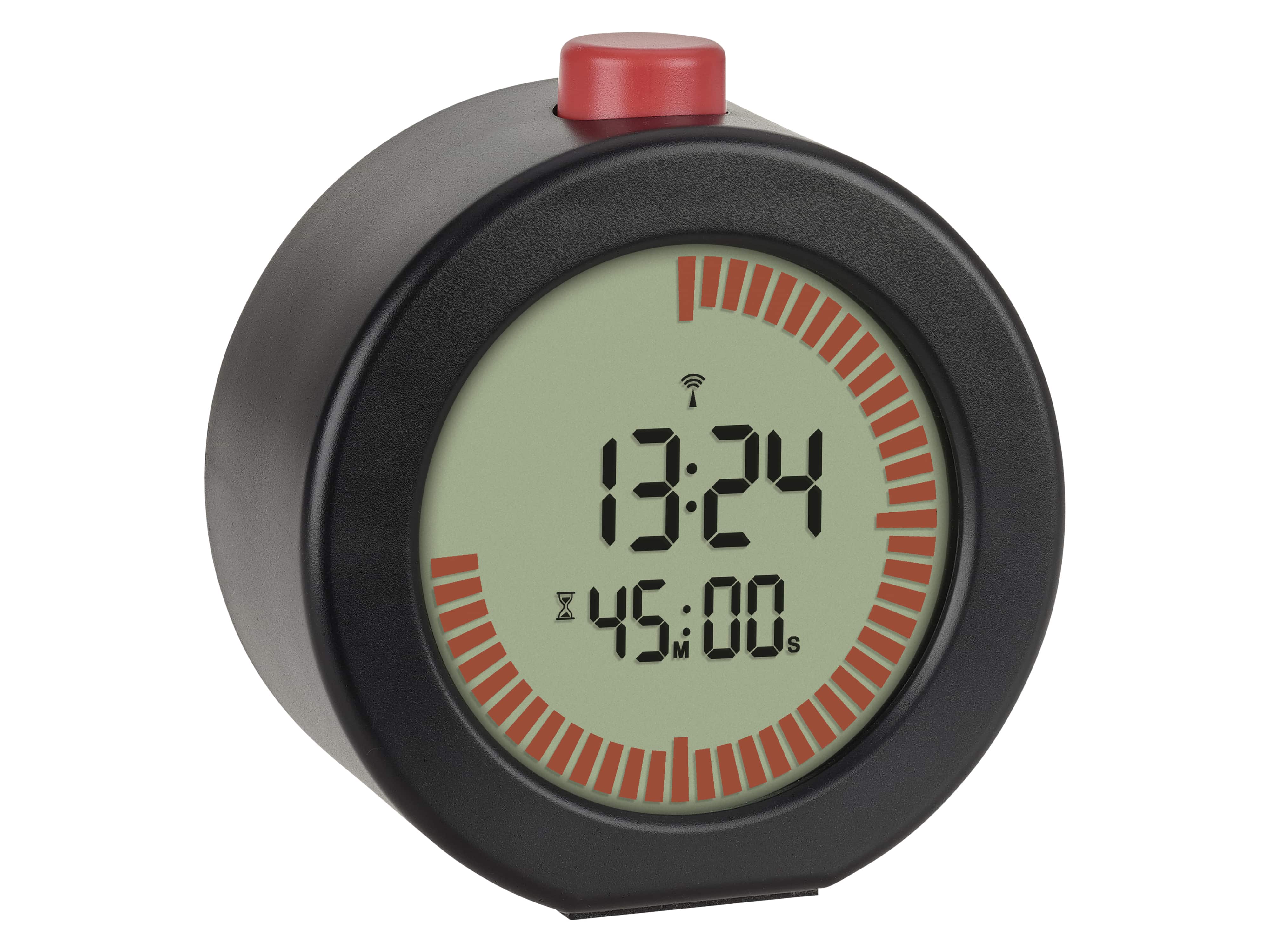 TFA Funkwecker 60.2569.01, mit Timer und Stoppuhr