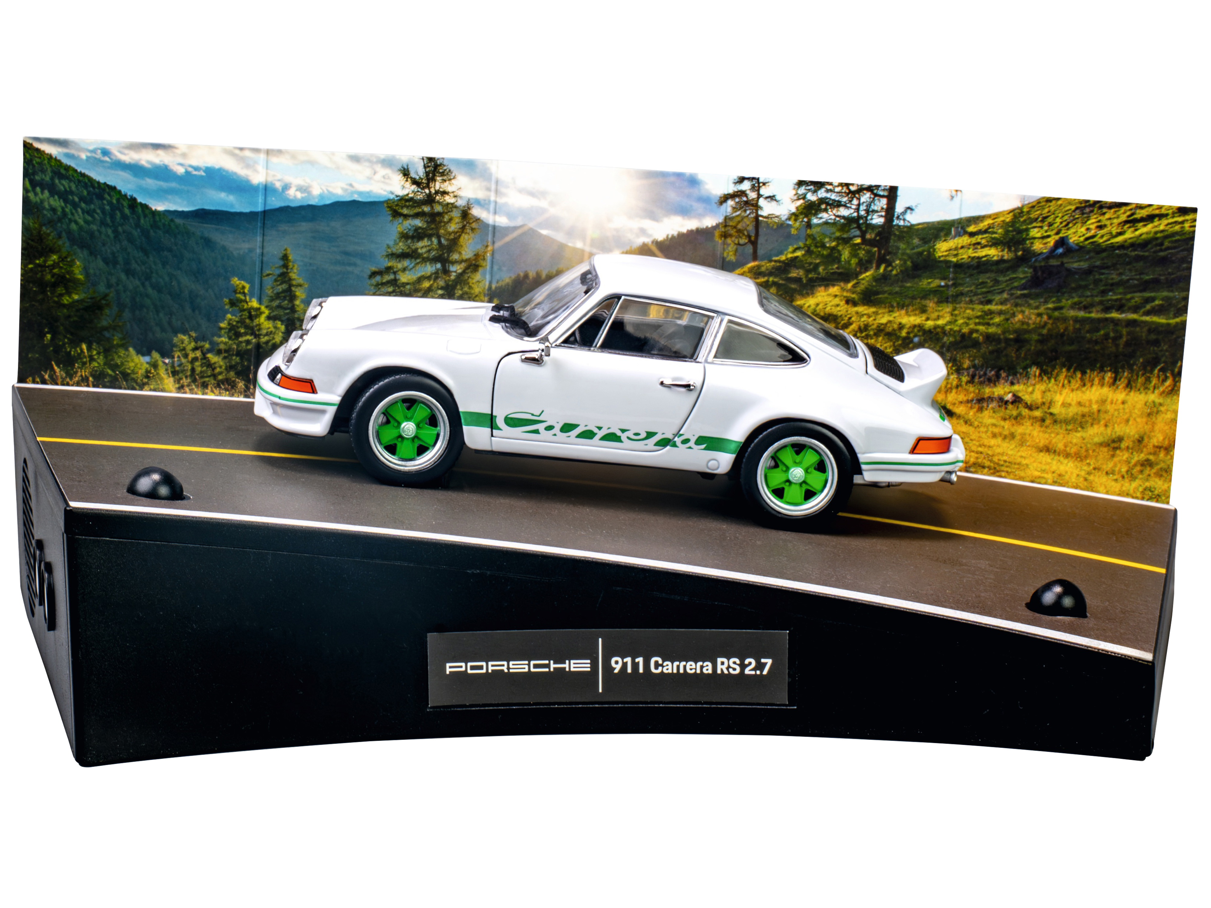 FRANZIS Build your Legend: Porsche 911 Carrera RS 2.7