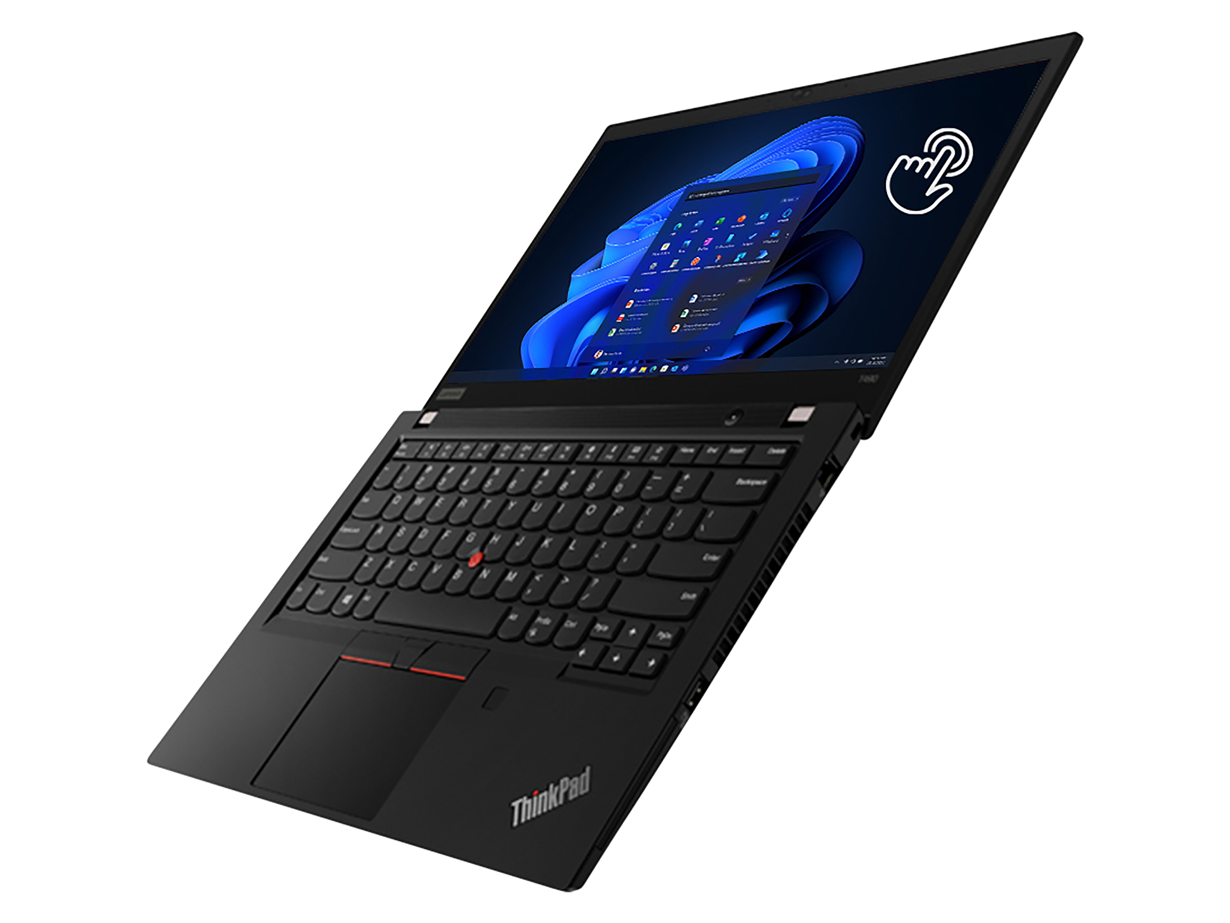 LENOVO Notebook Thinkpad T490, 35,56 cm (14"), 16GB, 256GB, Win11Pro, gebraucht