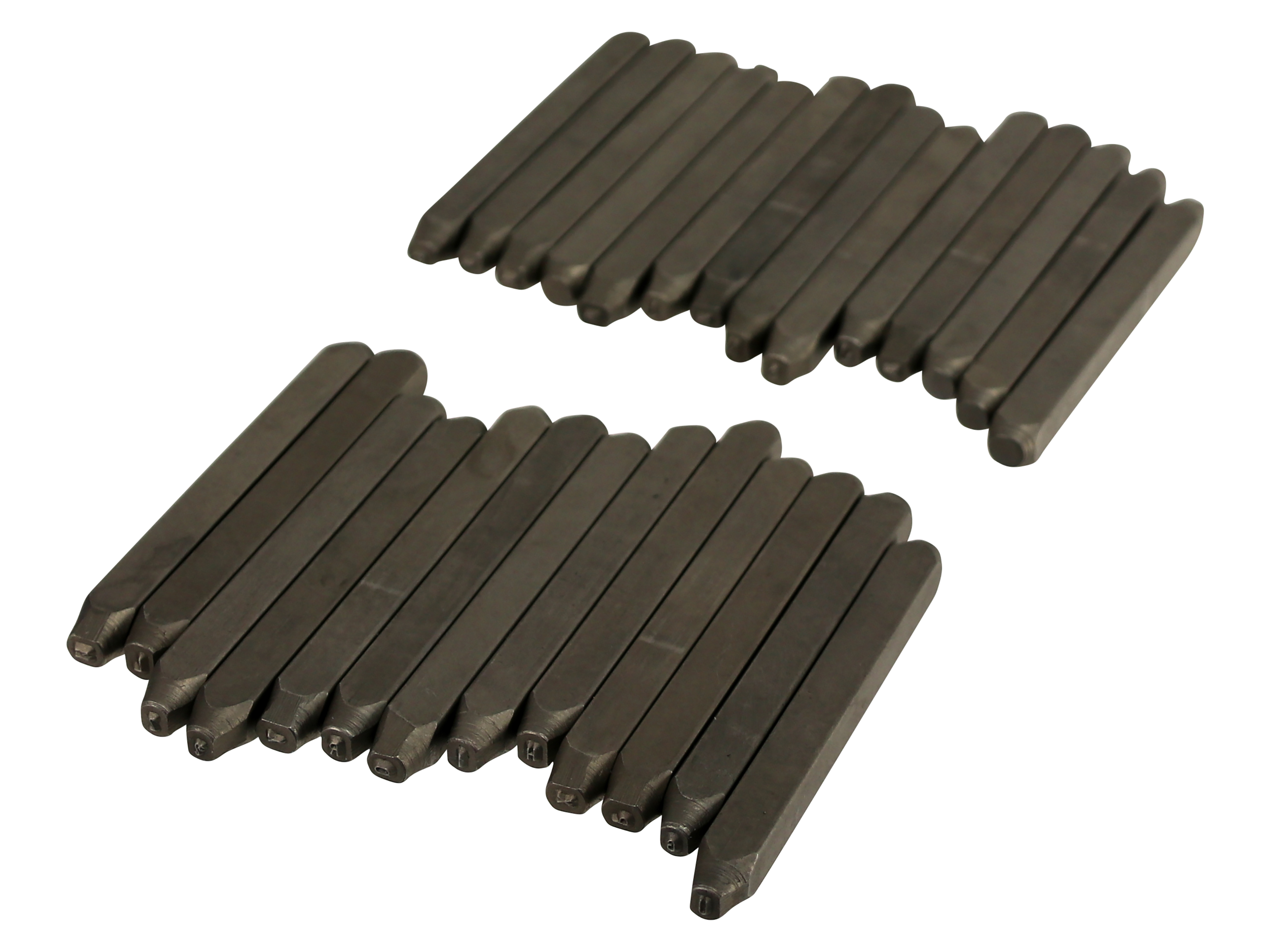 Schlagbuchstaben-Satz TZ9093-L, 1,5 mm