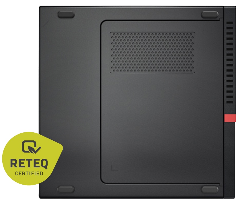 LENOVO PC Thinkcentre M710Q 10MQ, i3, 8GB, 256GB, Win10H, refurbished