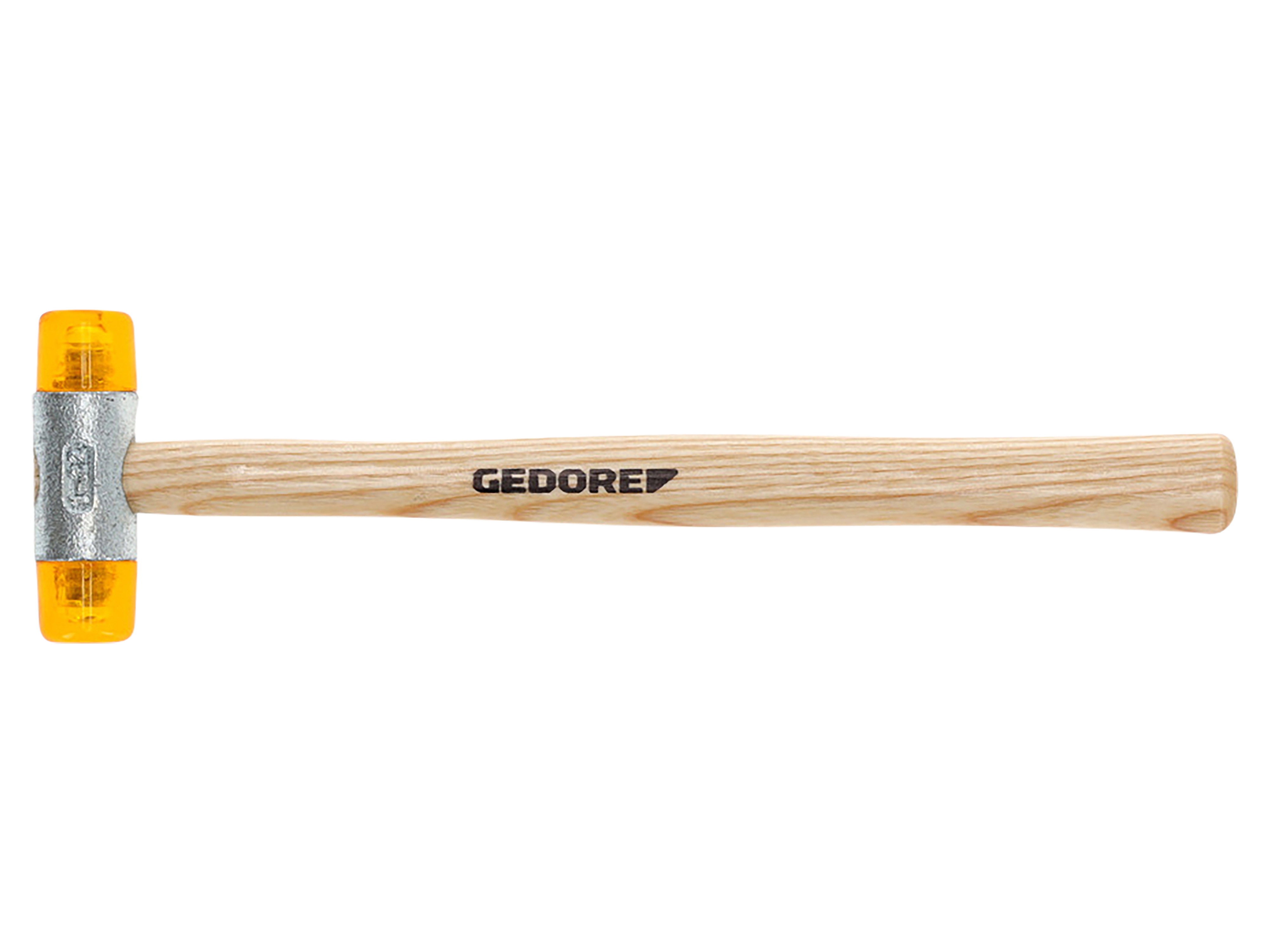 GEDORE BLAU Plastikhammer, 224 E-22, 22 mm