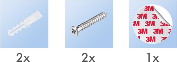 LOGILINK Kohlenmonoxid-Melder SC0123, weiß