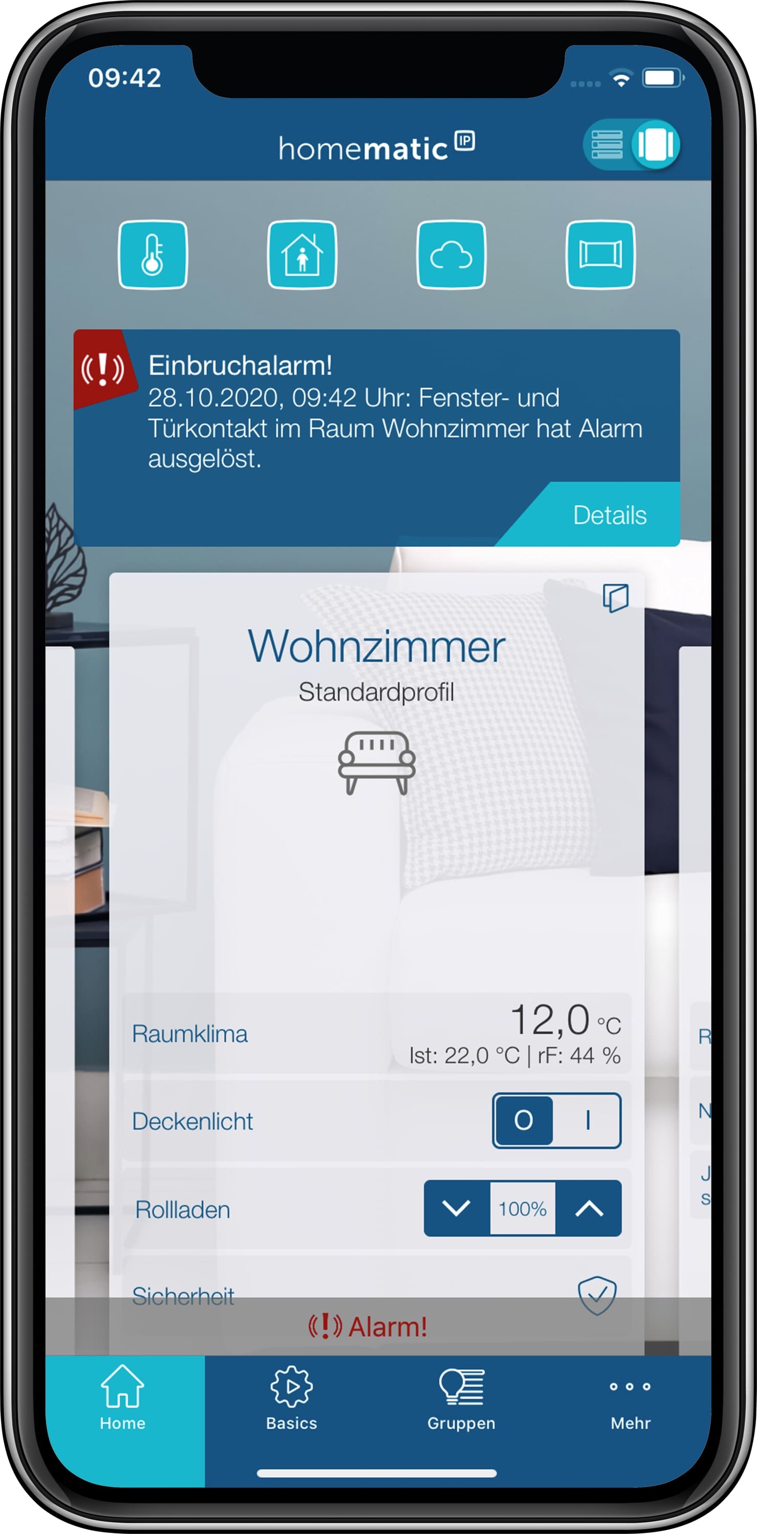 HOMEMATIC IP 157857A0, Fenster- und Türkontakt, optisch, 4 Stück HOMEMATIC IP 157857A0, Fenster- und Türkontakt, optisch, 4 Stück