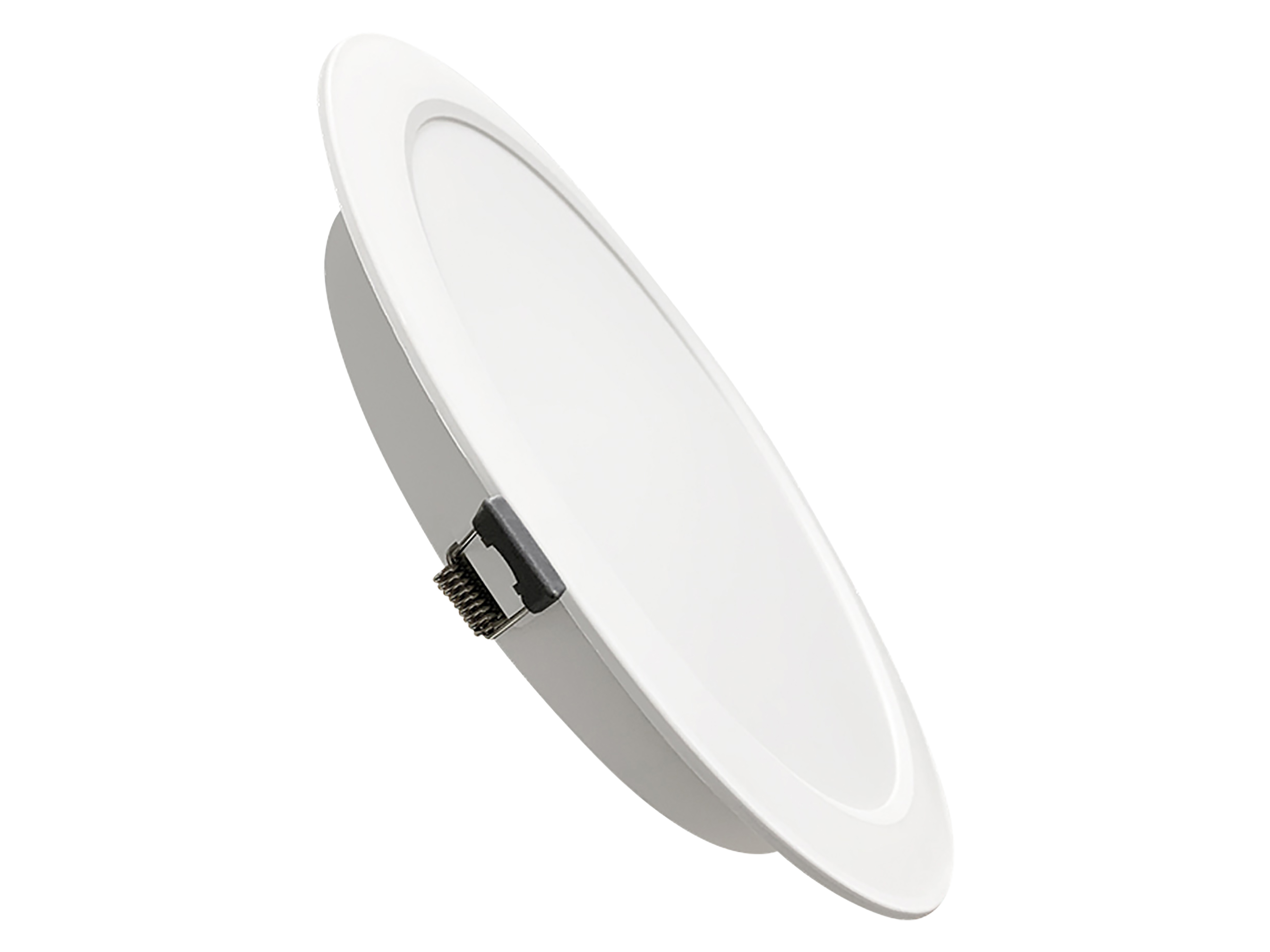 LUXULA LED-Einbauleuchte, 18W, EEK: F, 1800lm, CCT, IP44, weiß LUXULA LED-Einbauleuchte, 18W, EEK: F, 1800lm, CCT, IP44, weiß