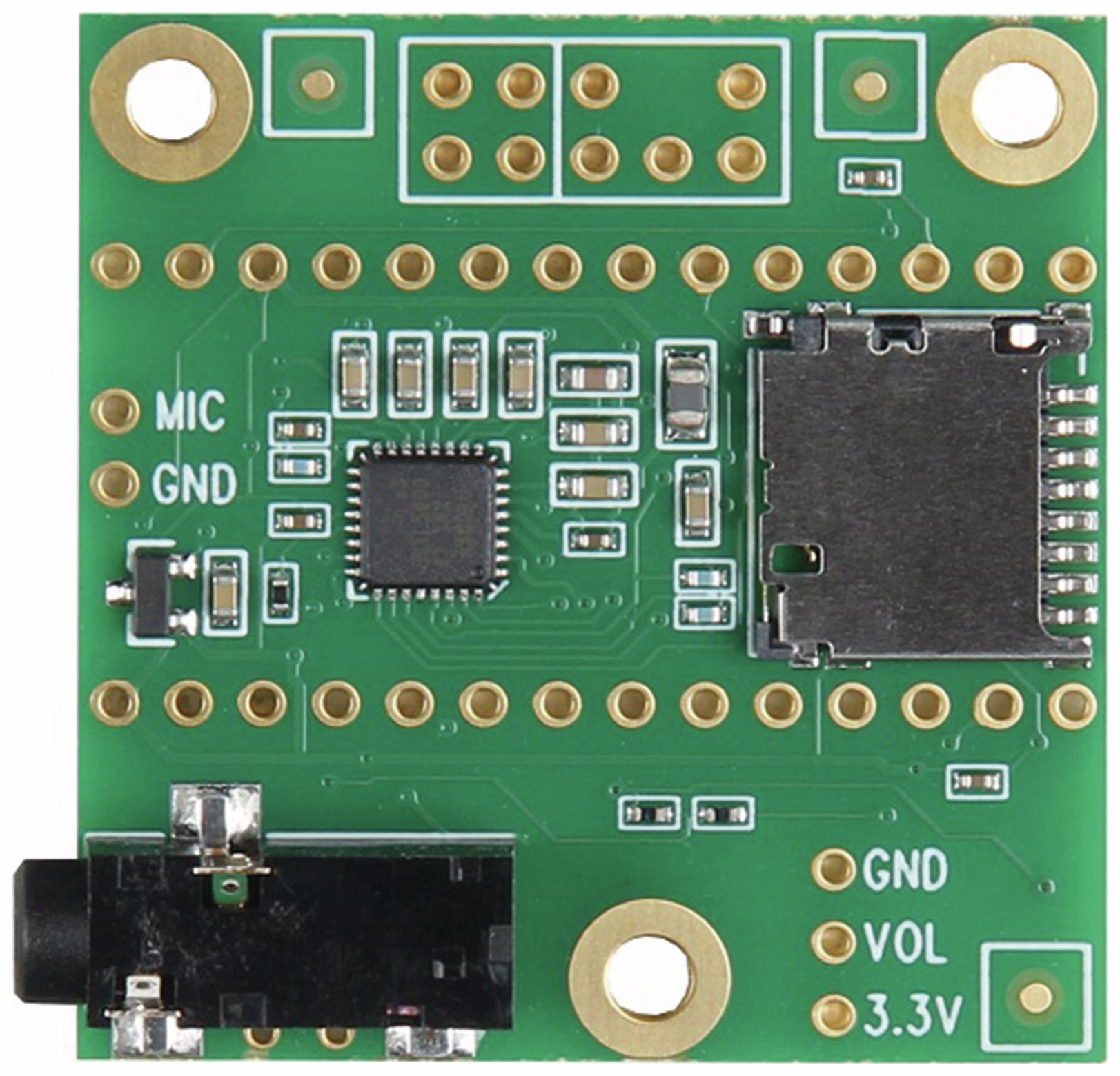 PJRC, Audio Board für Teensy 4.0