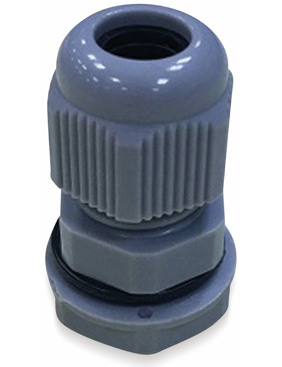 KSS Kabelverschraubung, M20, Silber-Grau, 10 bis 14 KSS Kabelverschraubung, M20, Silber-Grau, 10 bis 14