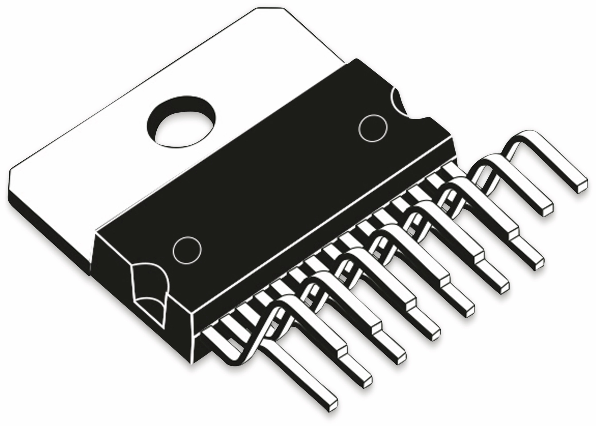 ST MICROELECTRONICS Audio-Leistungsverstärker TDA7294V, STMICROELECTRONICS ST MICROELECTRONICS Audio-Leistungsverstärker TDA7294V, STMICROELECTRONICS
