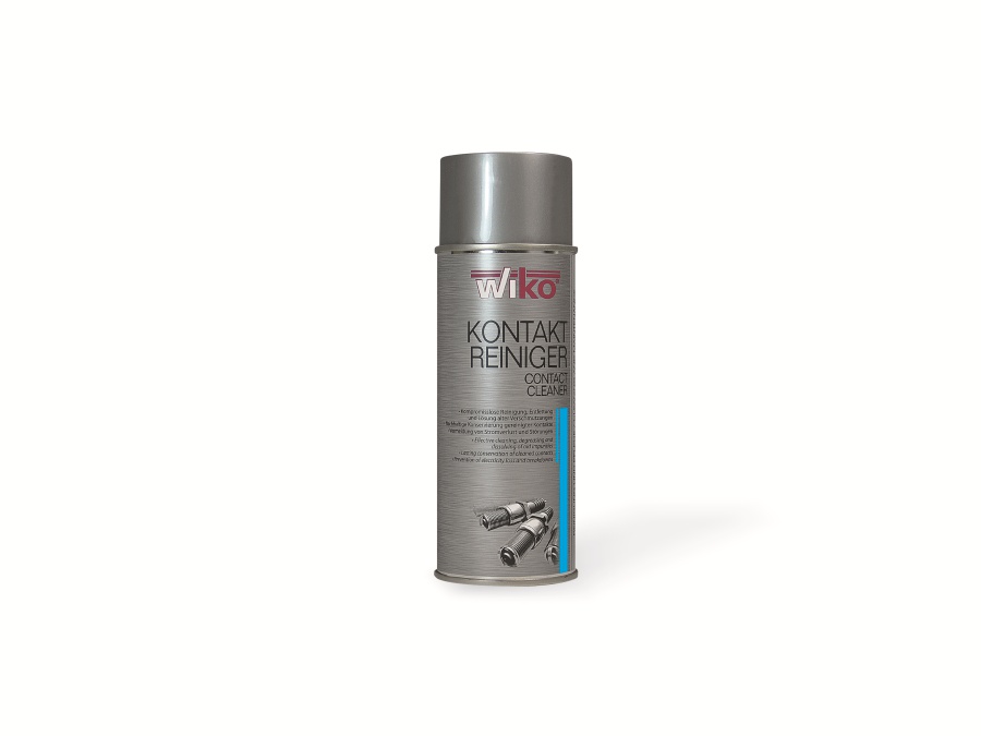 WIKO Kontaktreiniger-Spray, 400 ml