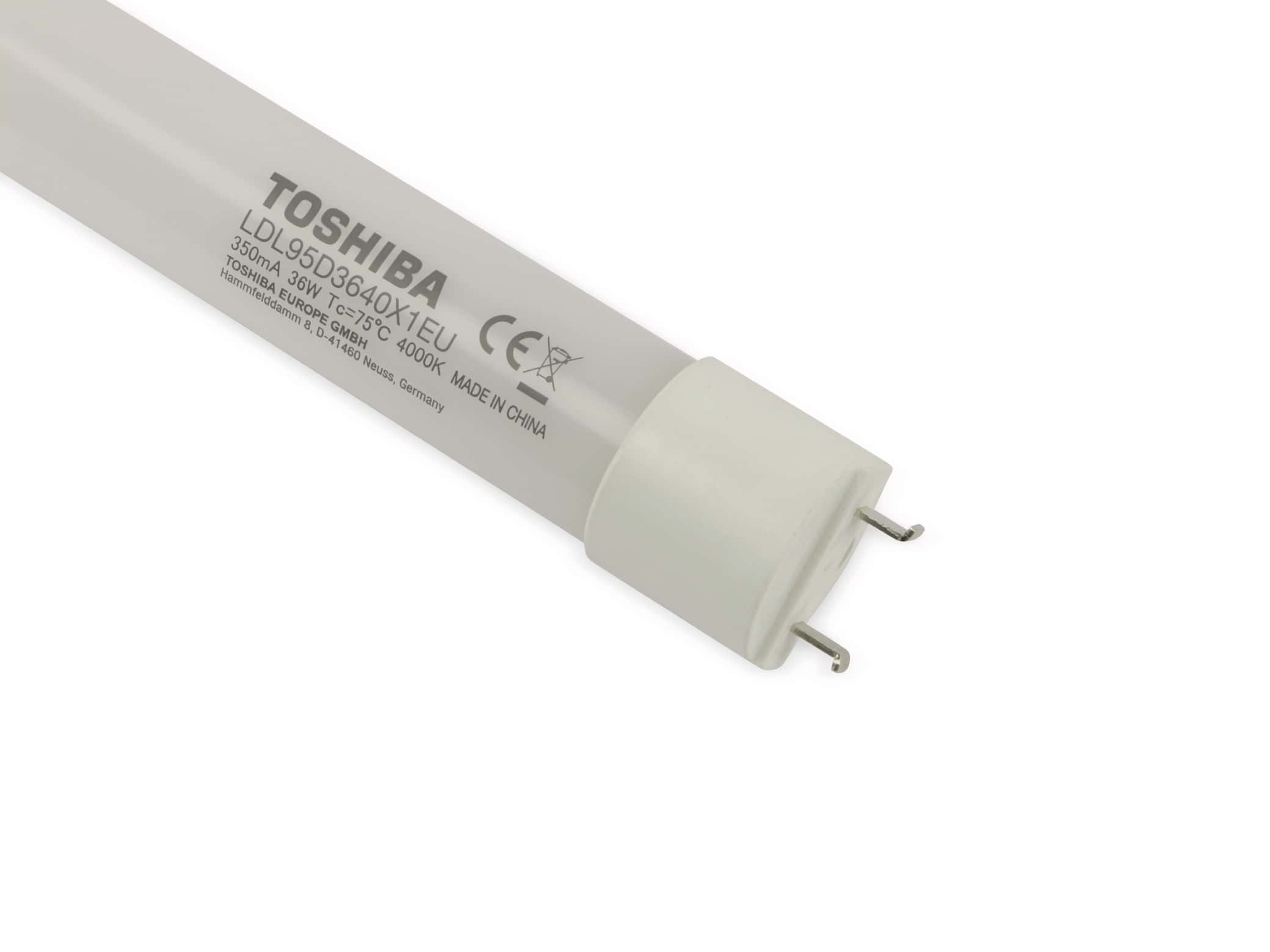Toshiba LED-Röhre E-CORE LED TUBE LDL95D3640X1EU, 150 cm, 4000 K, 4000 lm