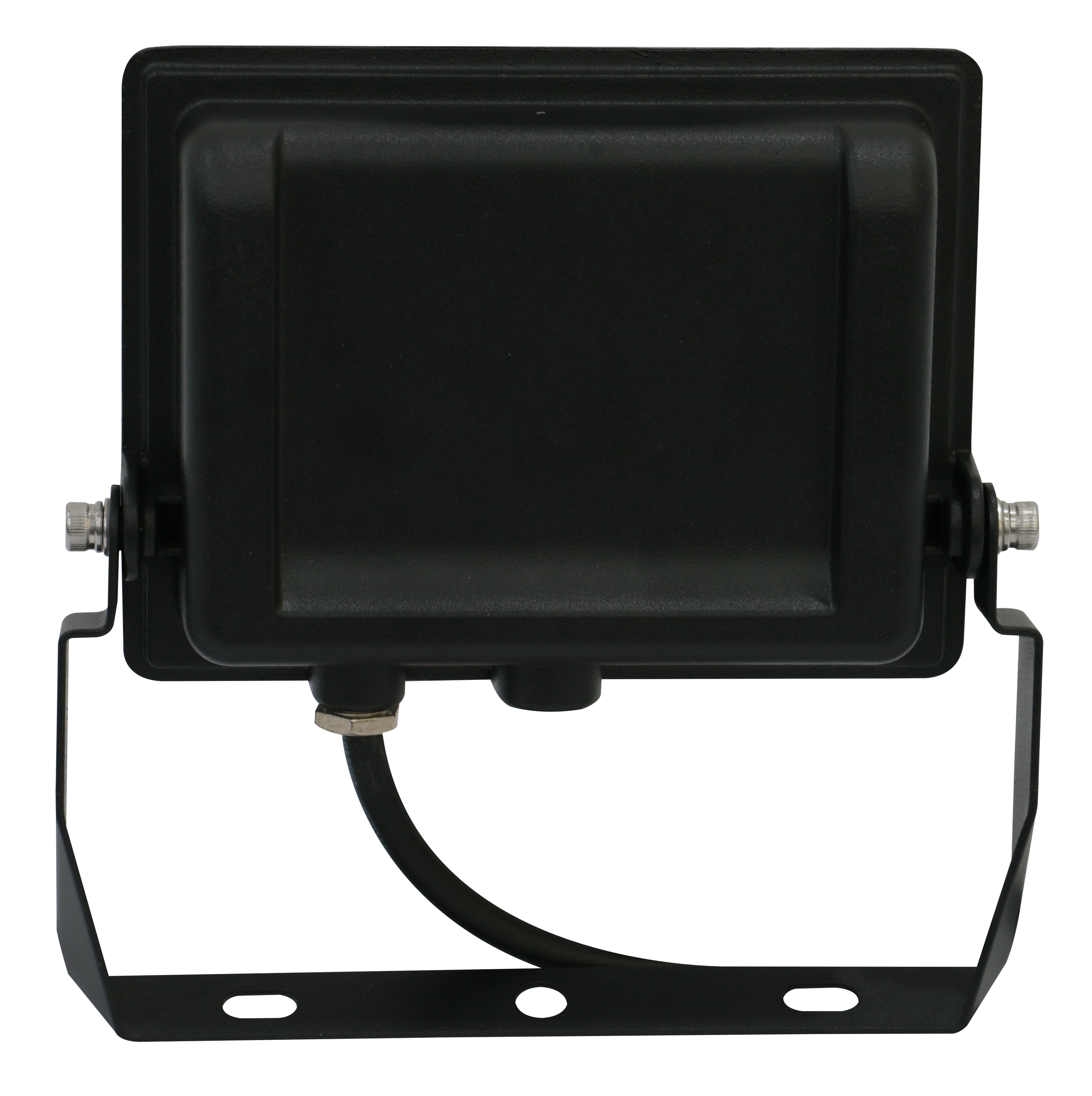 BLULAXA LED-Fluter, EEK: F, 30W, 2500lm, 4000K, schwarz