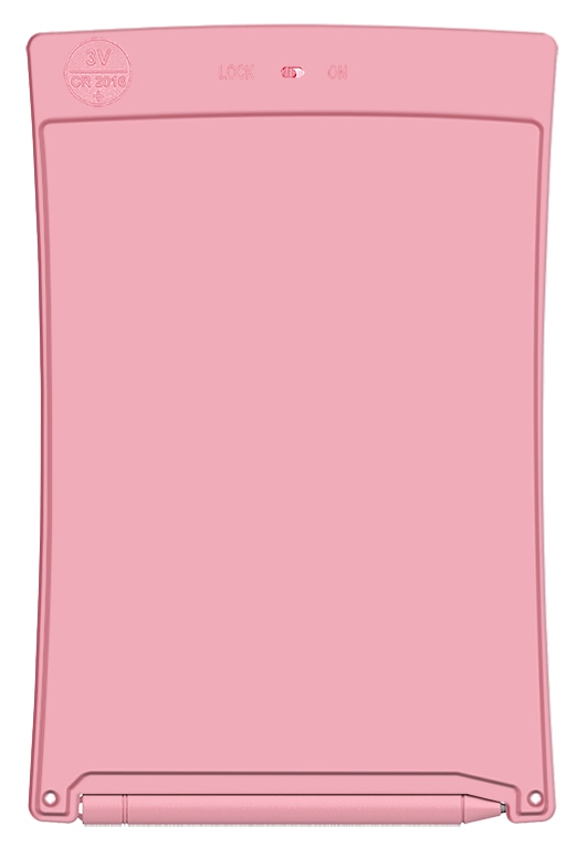 LOGILINK Schreibtafel AA0180 8,5" pink