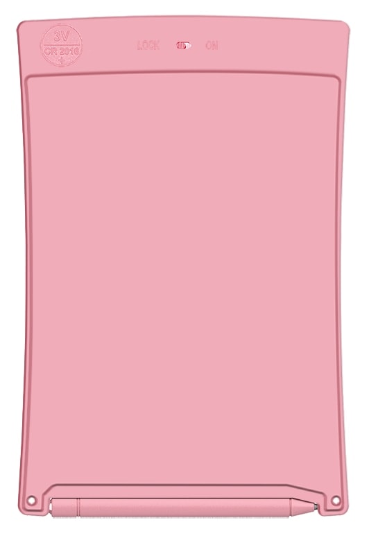 LOGILINK Schreibtafel AA0180 8,5" pink