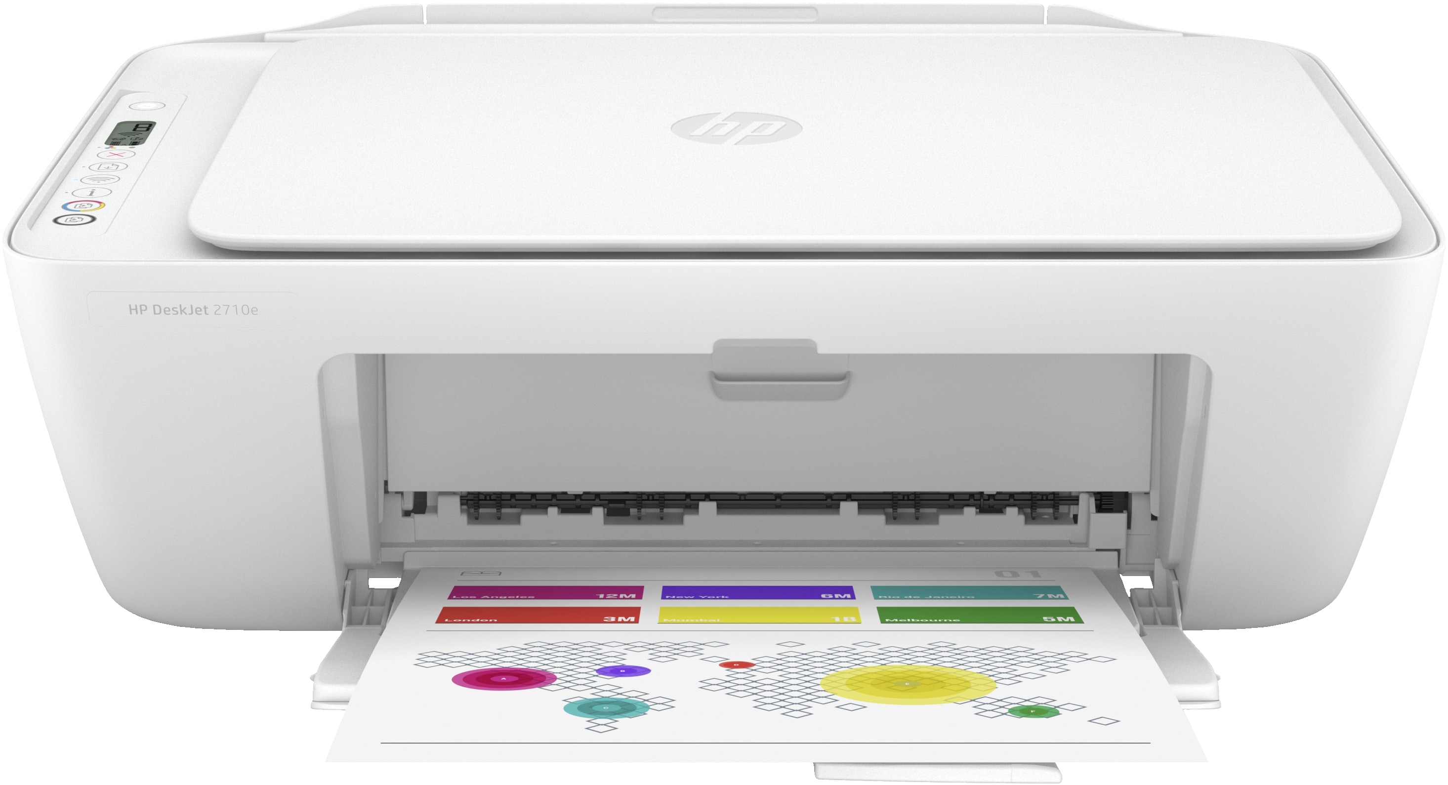 HP Drucker Deskjet 2710e HP Drucker Deskjet 2710e