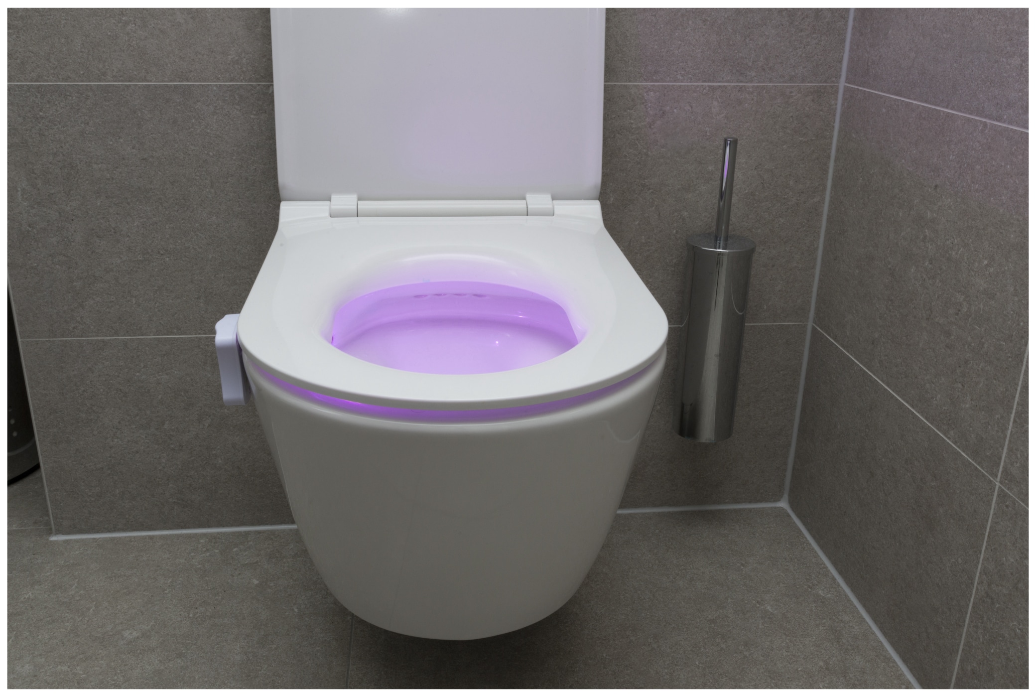GRUNDIG LED Toiletten-Licht RGB