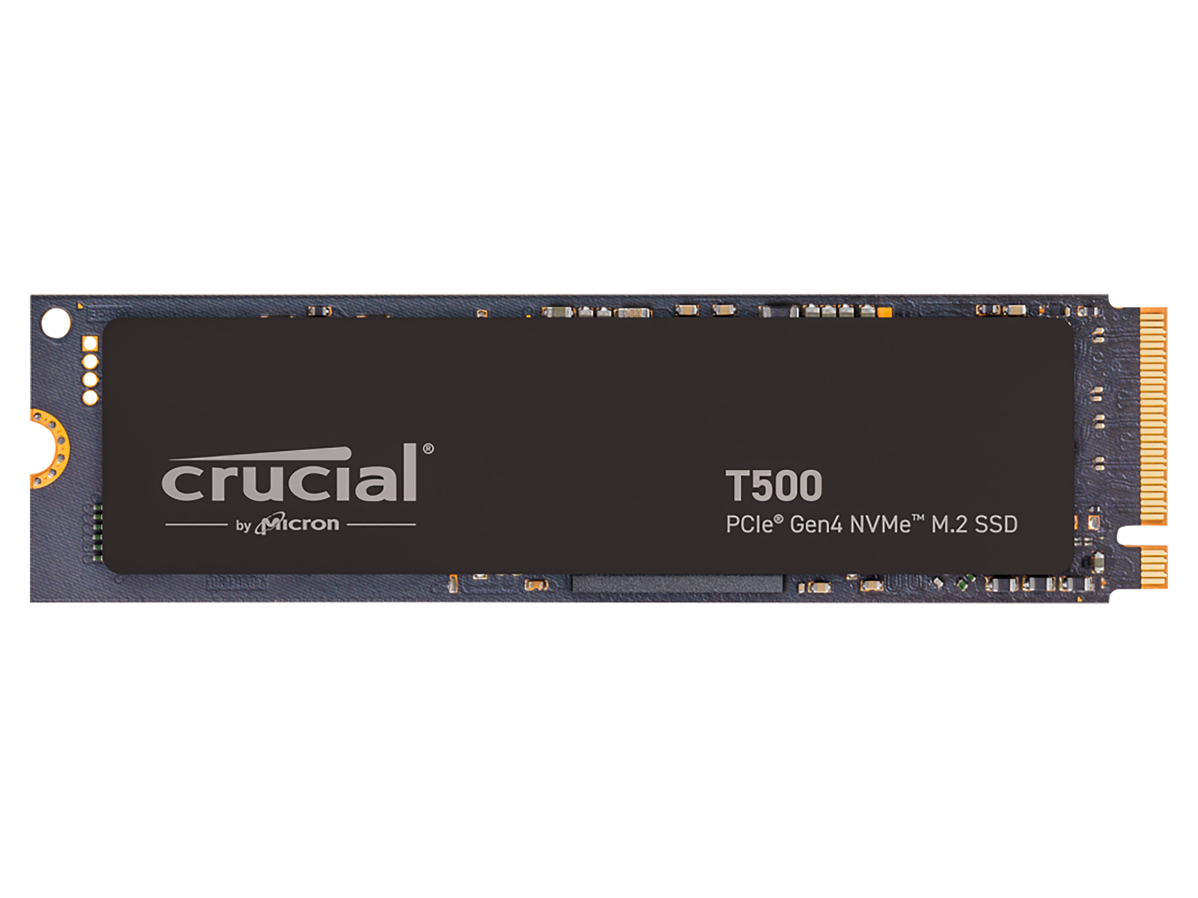 CRUCIAL M.2 SSD T500 CT500T500SSD8 500GB CRUCIAL M.2 SSD T500 CT500T500SSD8 500GB