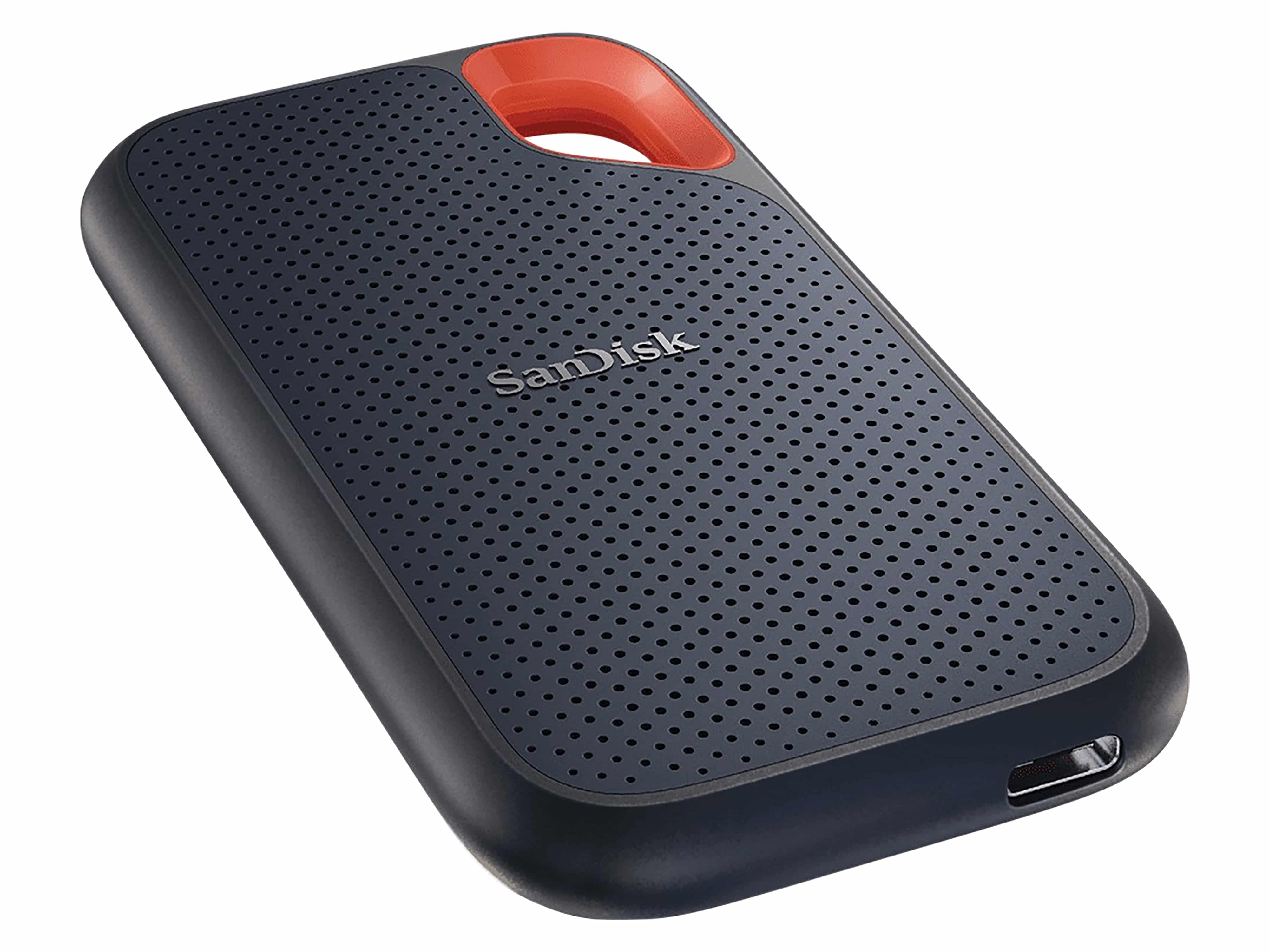 SANDISK Externe SSD Extreme Portable SDSSDE61 2TB SANDISK Externe SSD Extreme Portable SDSSDE61 2TB