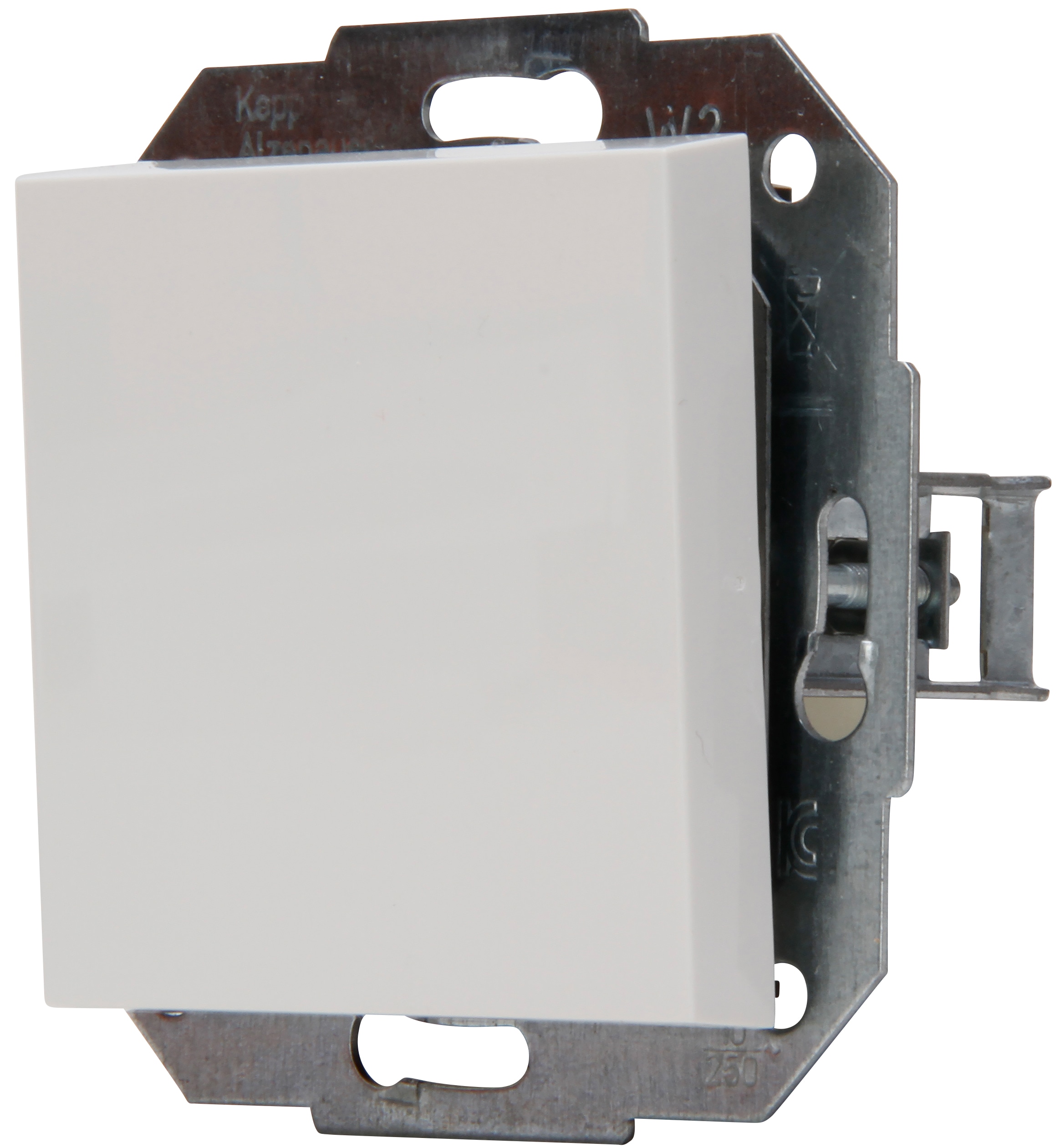 KOPP Universalschalter Athenis, reinweiß