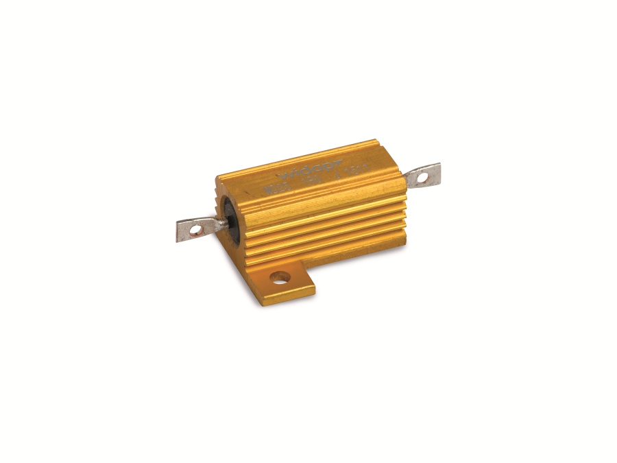 WIDAP Hochlast-Widerstand WD25, 1 Ω
