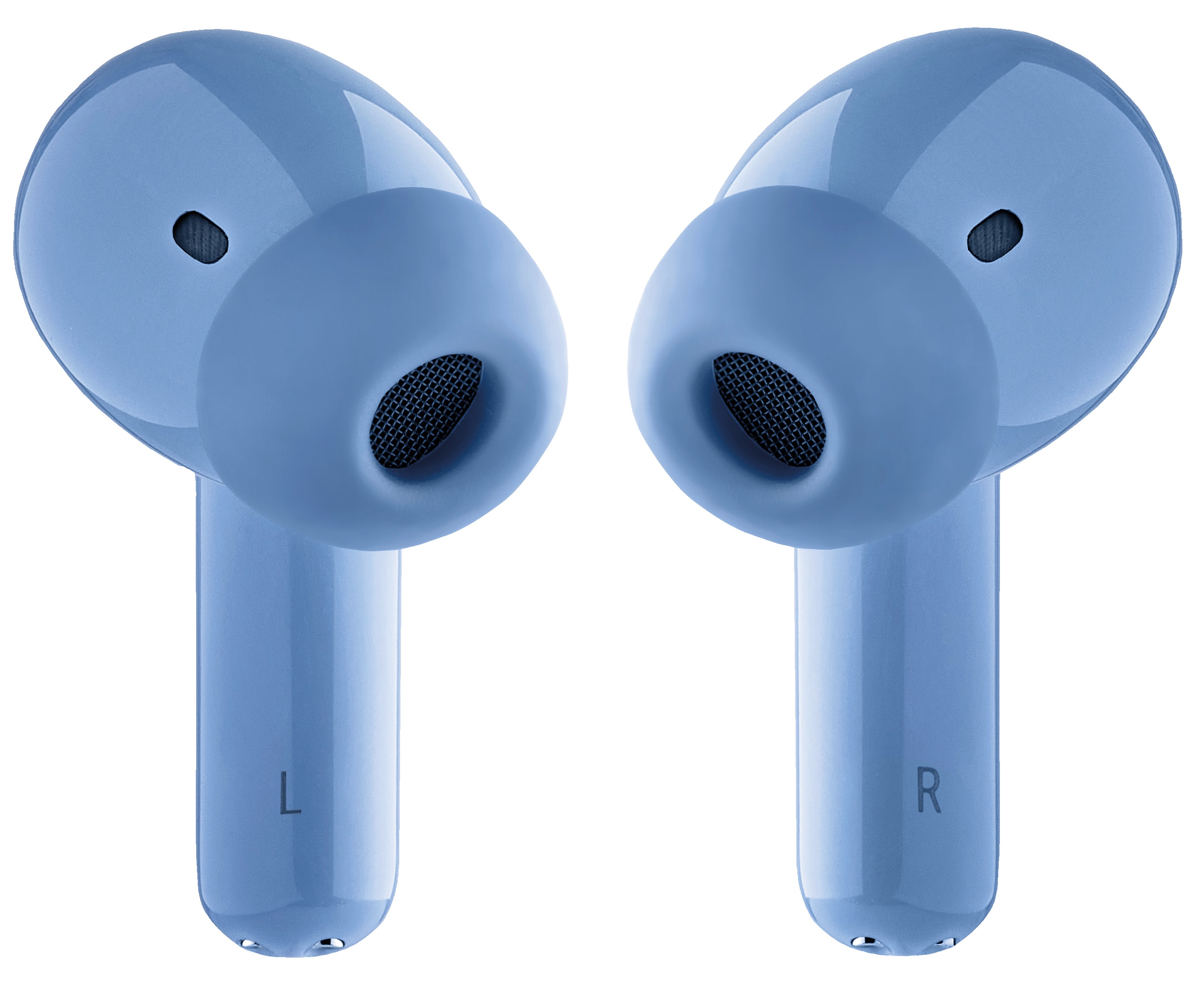 INTENSO In-Ear Kopfhörer Buds Plus T312, blau