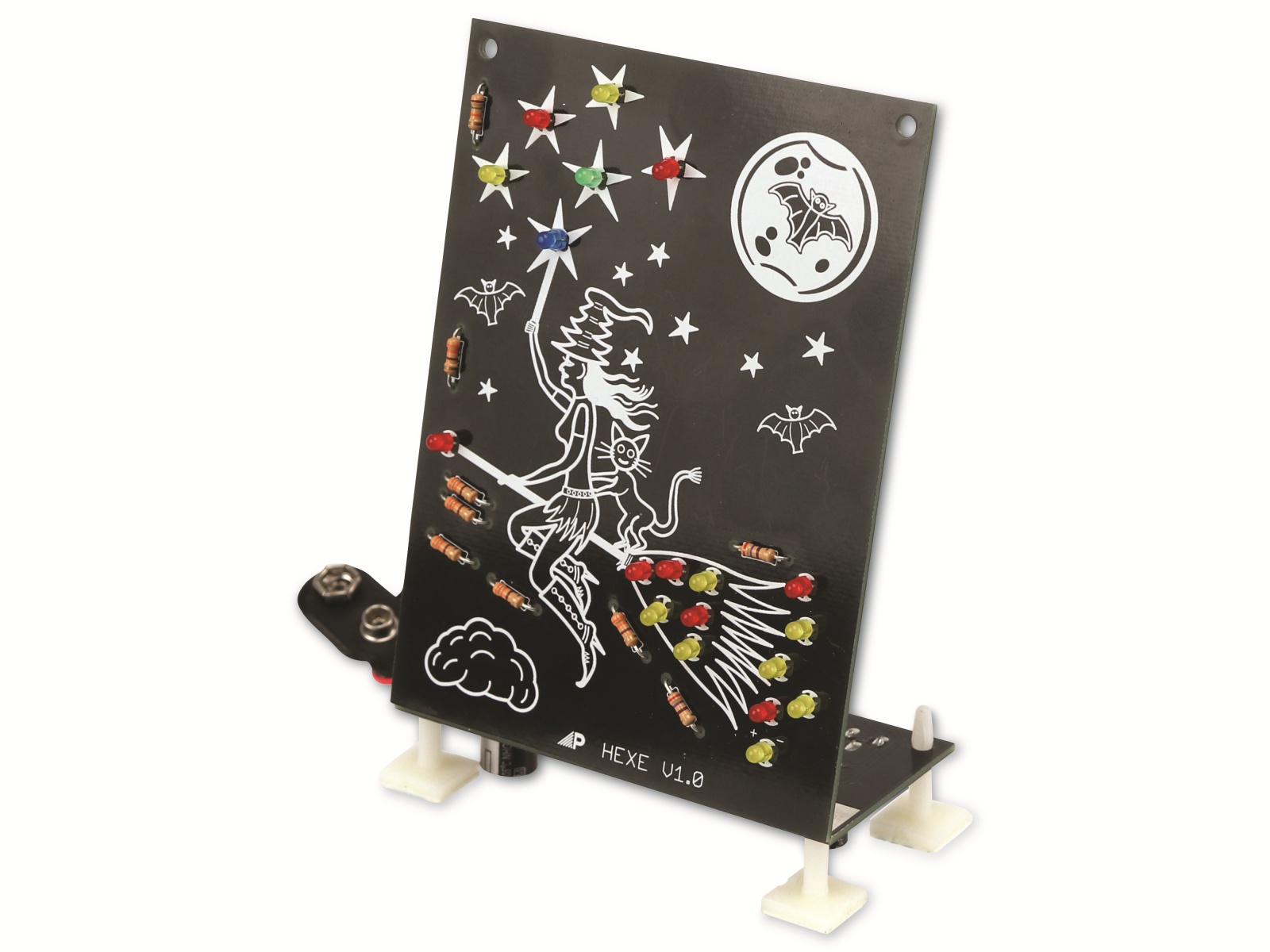 Bausatz HEXE V1.0