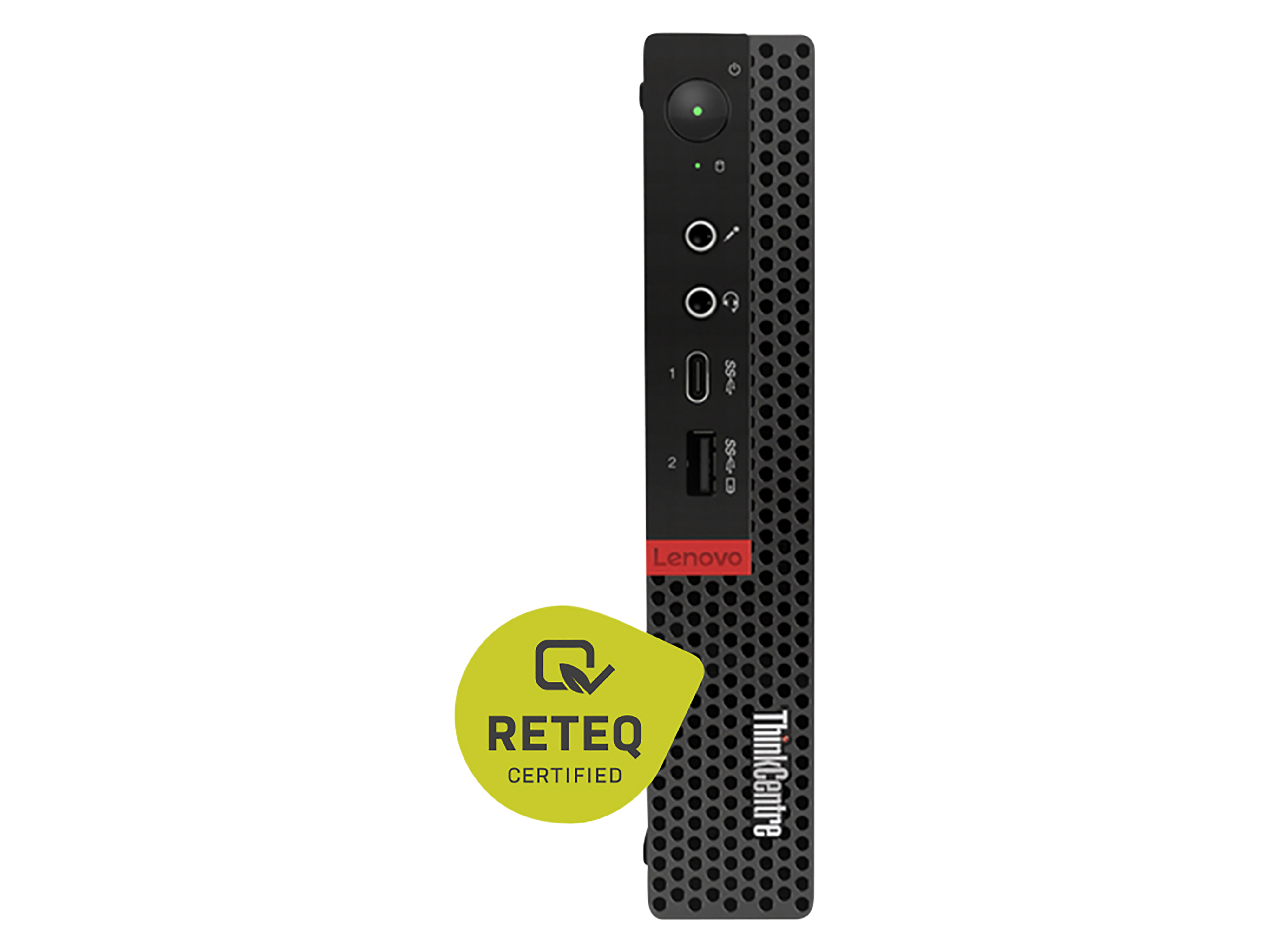 LENOVO PC Thinkcentre M75Q-1 11A5 Micro, Ryzen 3 Pro, 8GB, 256GB, Win11H, refurb