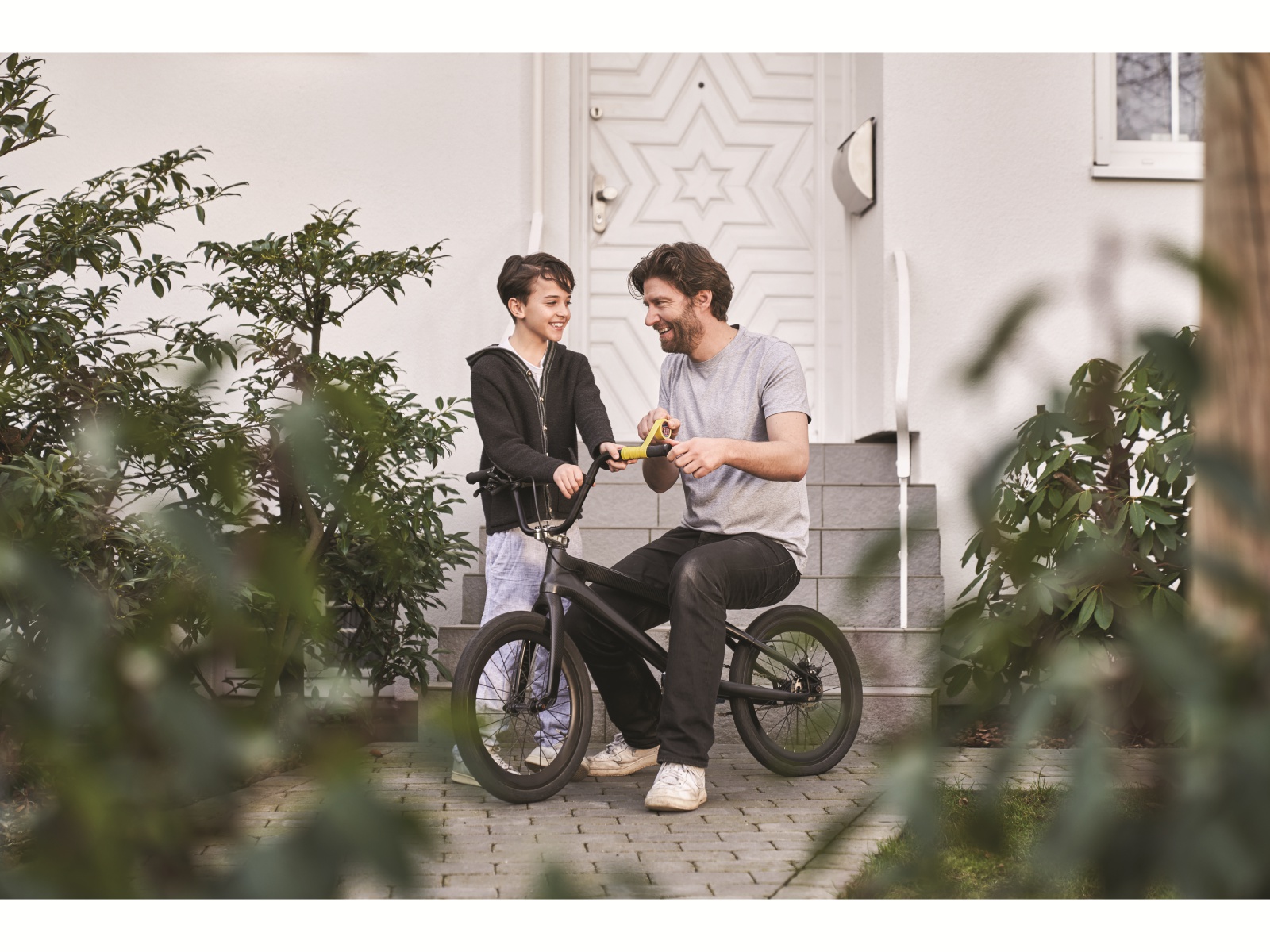 TESA extra Power® Perfect Gewebeband, schwarz, 2,75m:19mm, 56341-00027-03