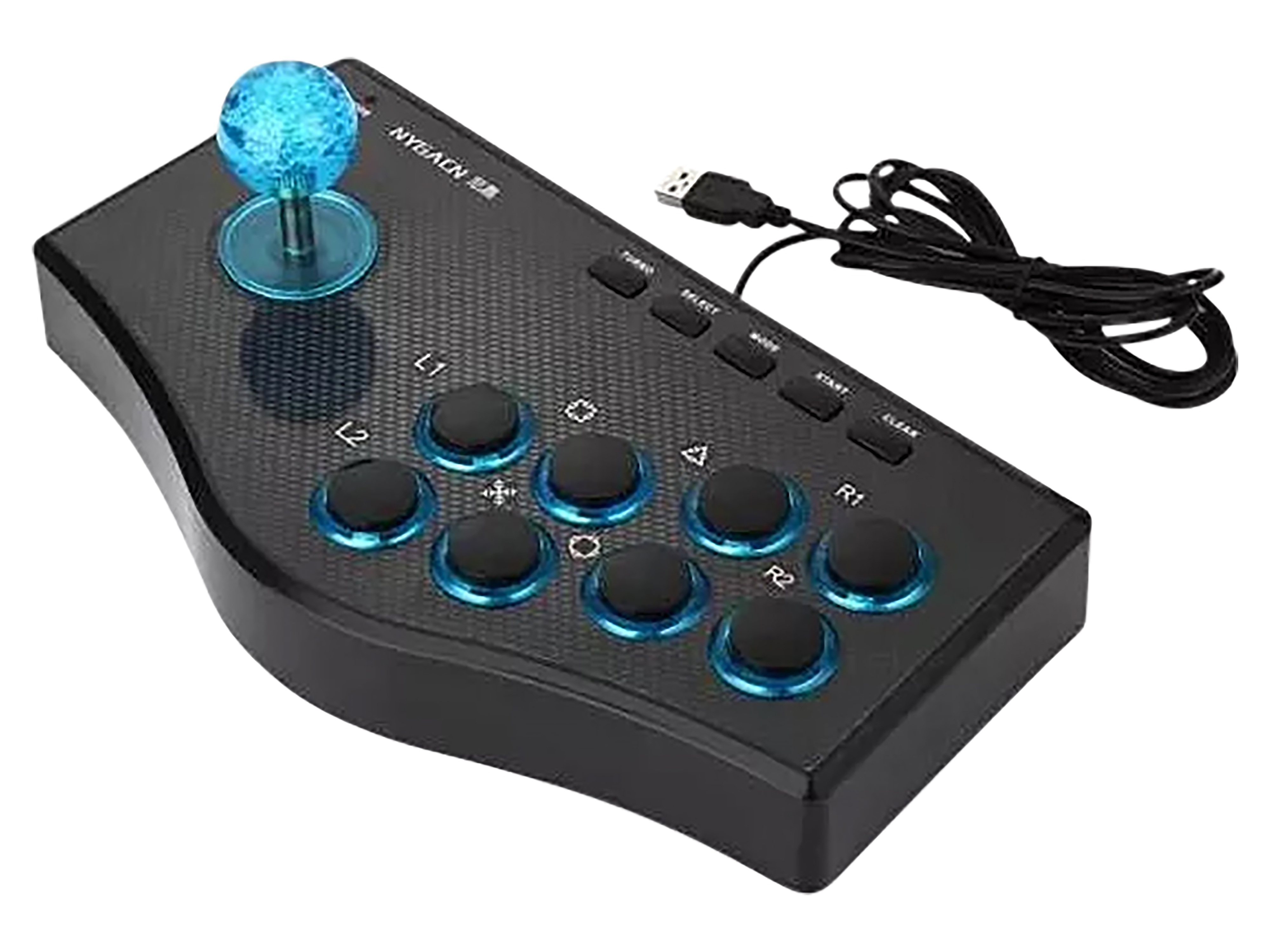 KUBII Arcade-USB-Joystick KUBII Arcade-USB-Joystick