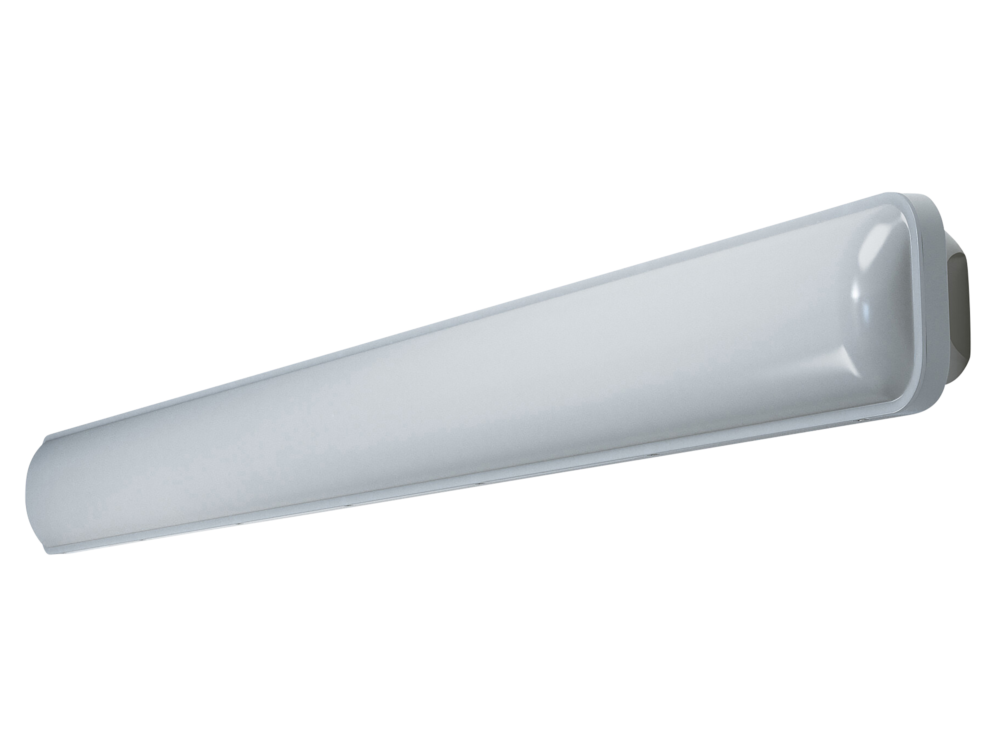 OSRAM LED-Feuchtraumleuchte, 48W, 4000lm, 4000K, IP65, neutralweiß, 1,5m OSRAM LED-Feuchtraumleuchte, 48W, 4000lm, 4000K, IP65, neutralweiß, 1,5m