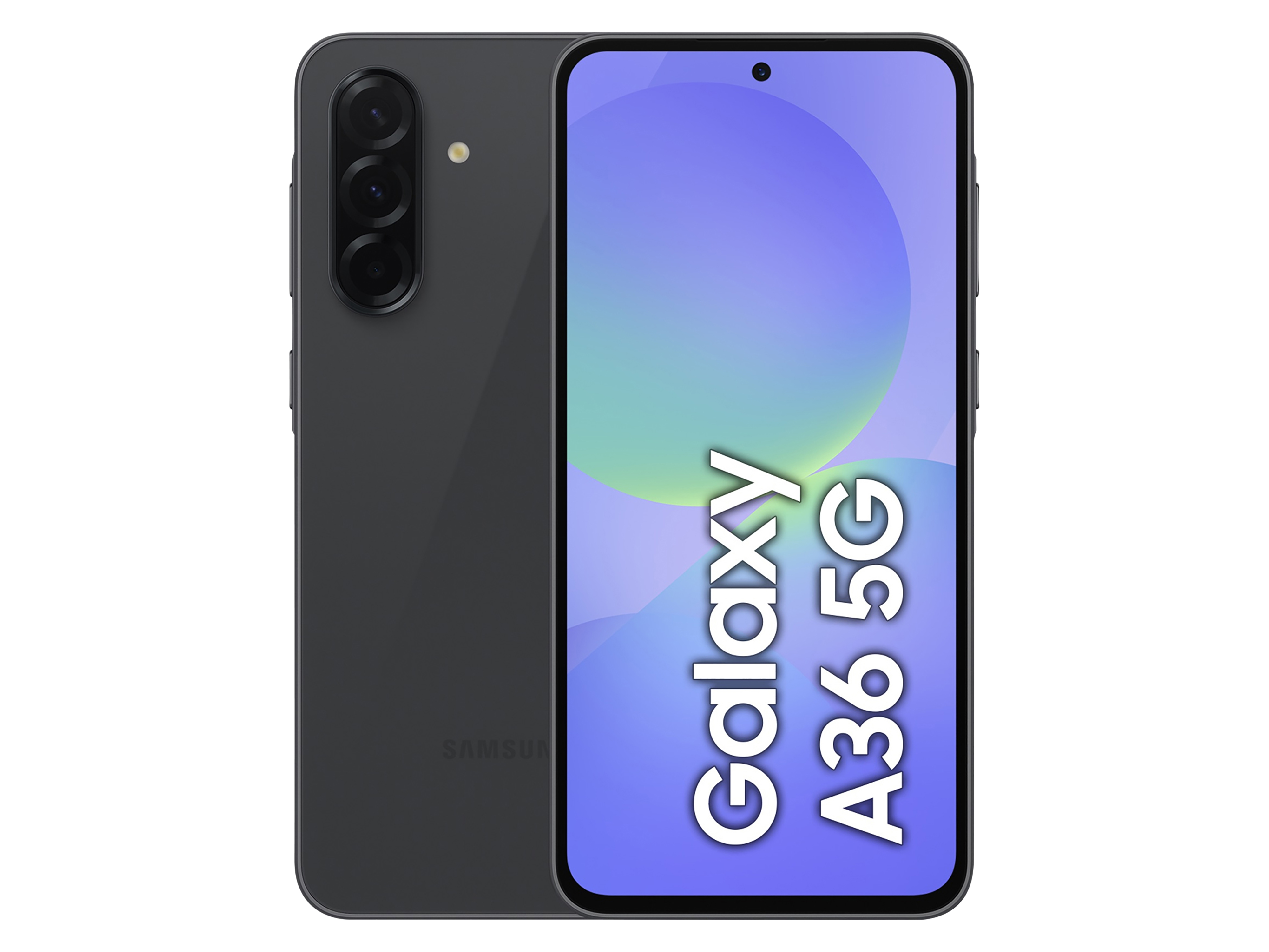 SAMSUNG Smartphone Galaxy A36 5G 128GB black SAMSUNG Smartphone Galaxy A36 5G 128GB black