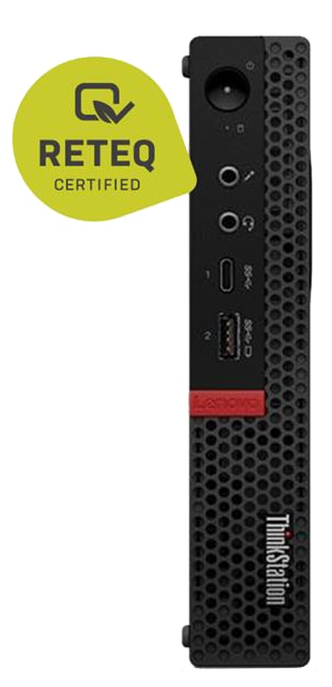 LENOVO PC Thinkstation P330 30 CE Mirco, 16GB, 256GB, Win11Pro, refurbished