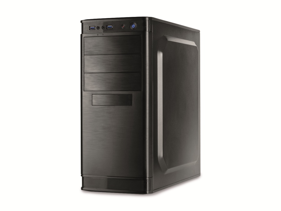 INTER-TECH PC-Gehäuse IT-5905, Midi