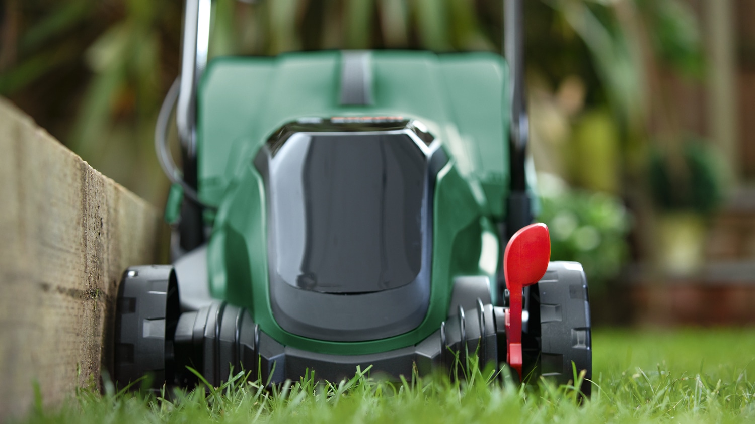 BOSCH Akku-Rasenmäher, CityMower 18V-32-300, 06008B9A07, 1x4,0 Ah